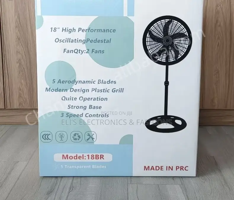 Avelon Standing Fan