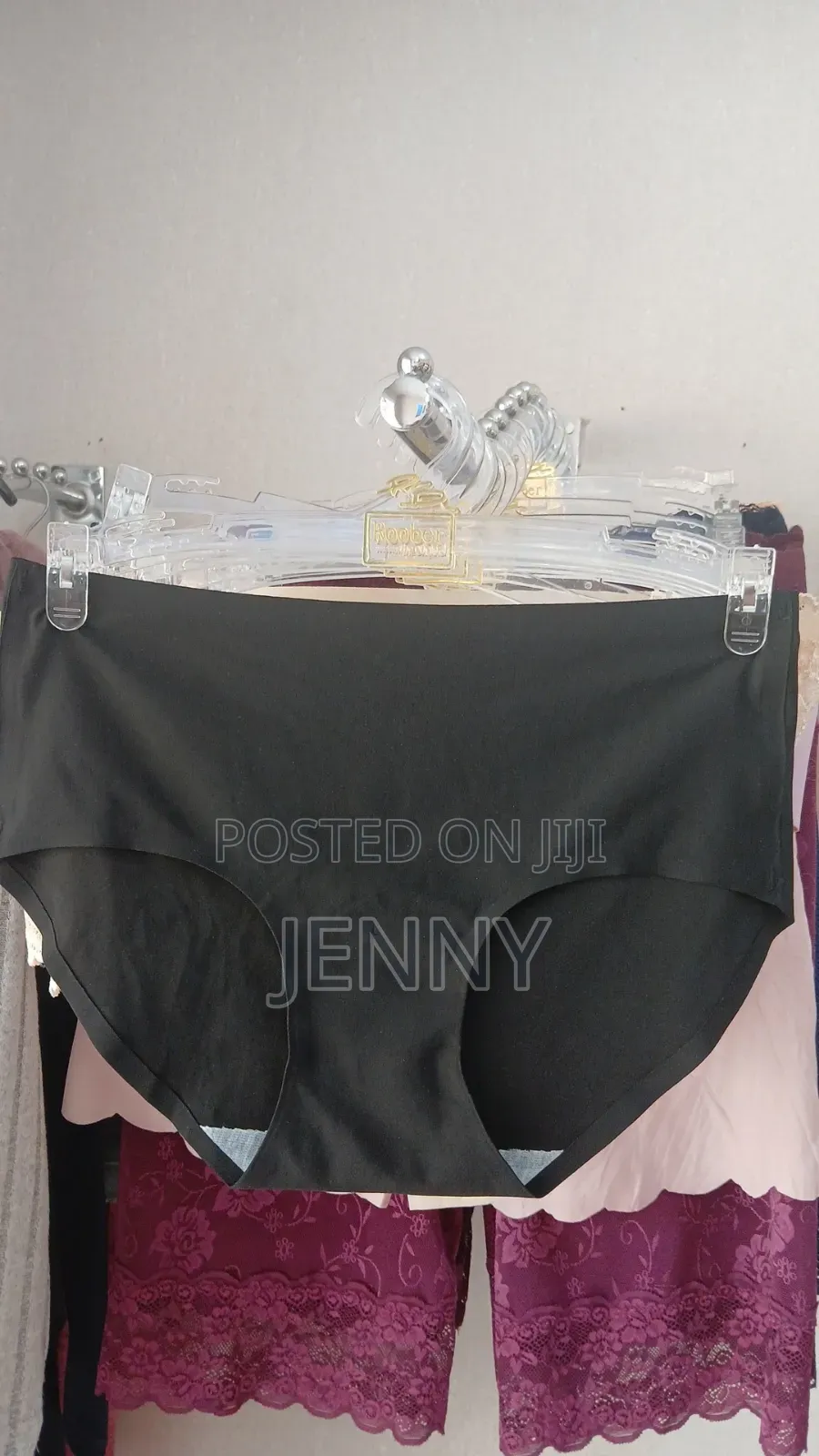 Seamless Silicone Panties Wholesale