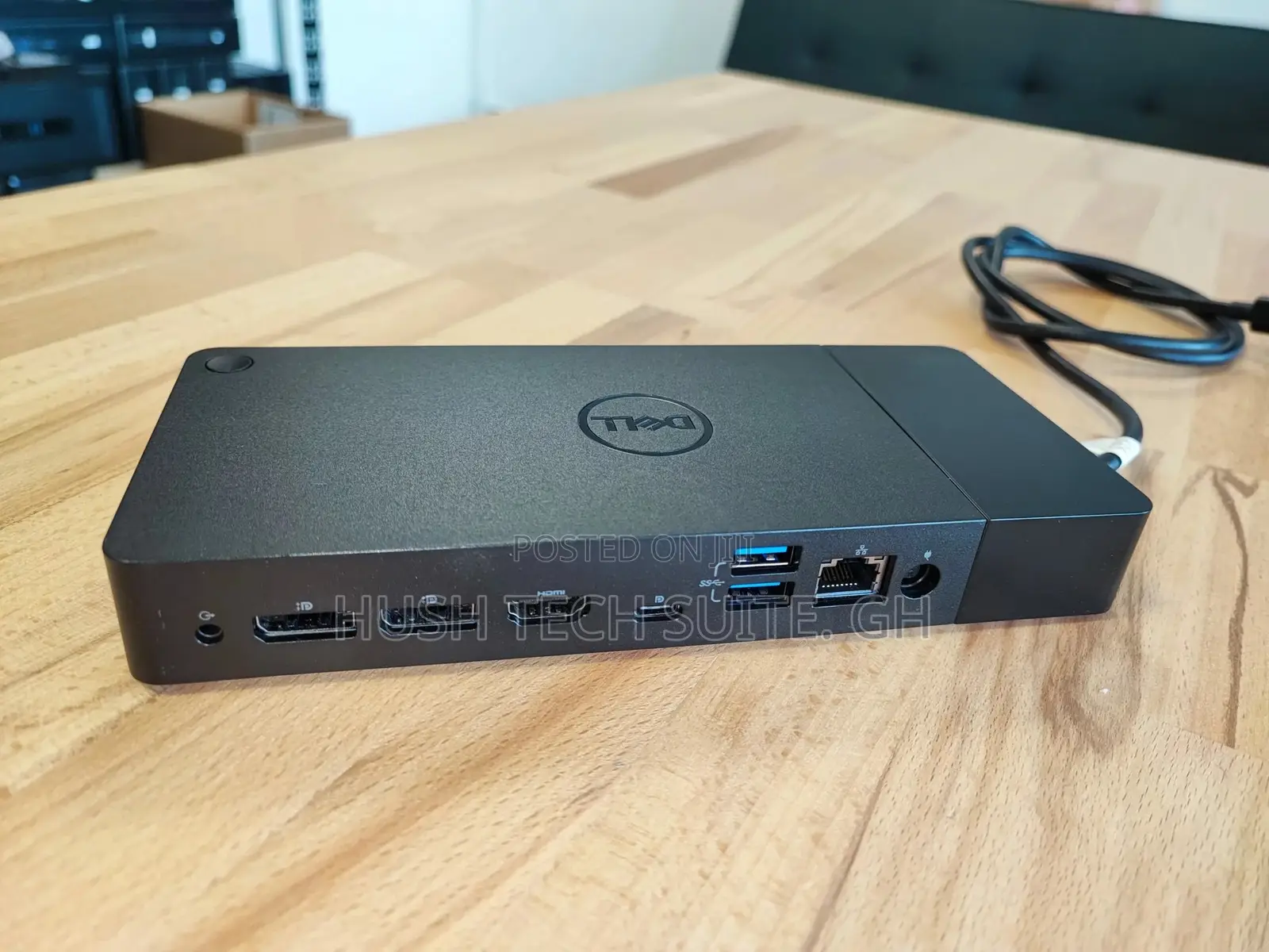 Dell Wd19 Usb - C Docking Station
