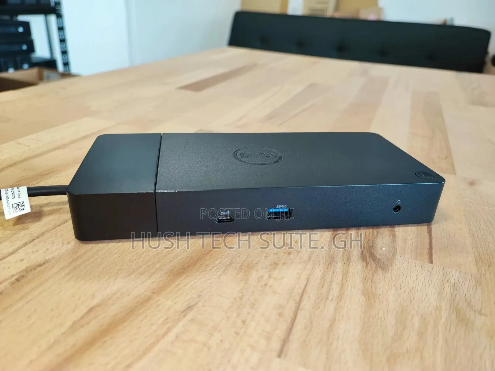 Dell Wd19 Usb - C Docking Station