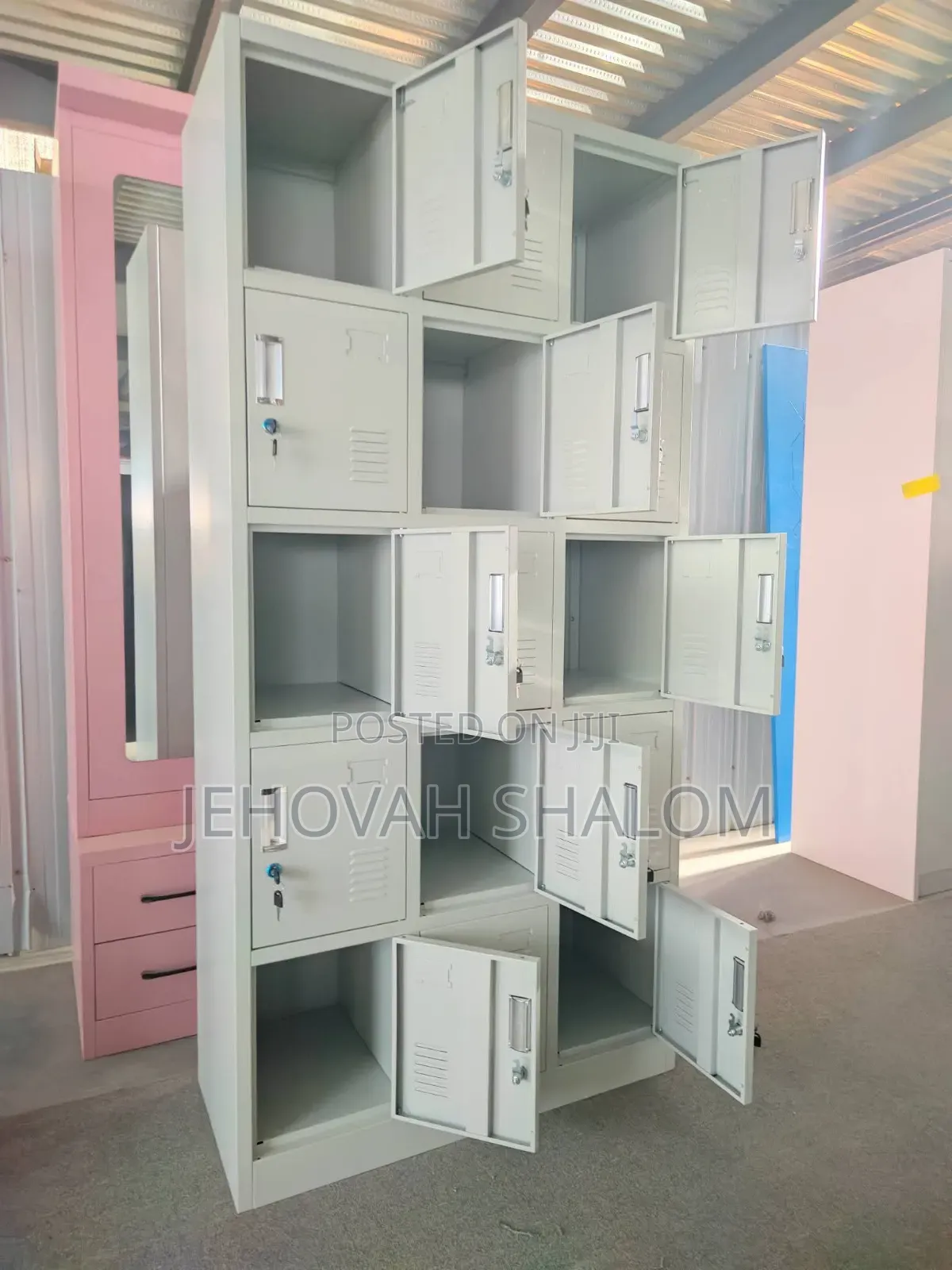 Metal Locker