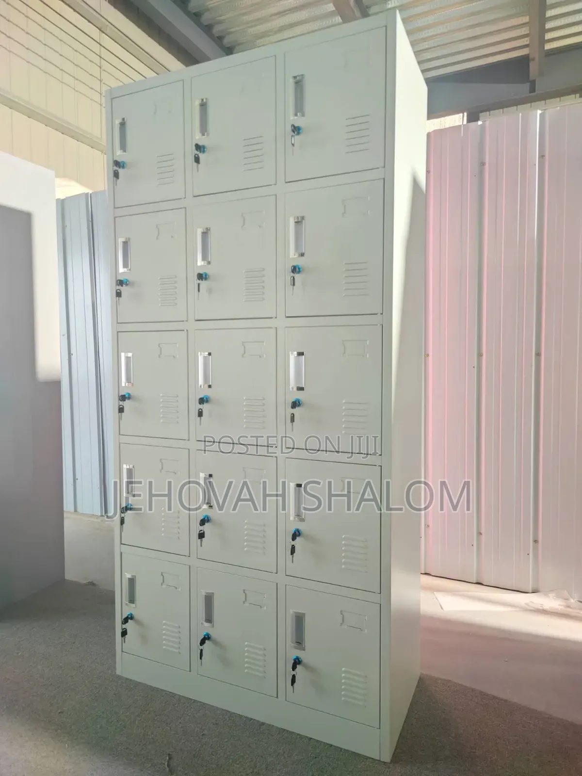 Metal Locker