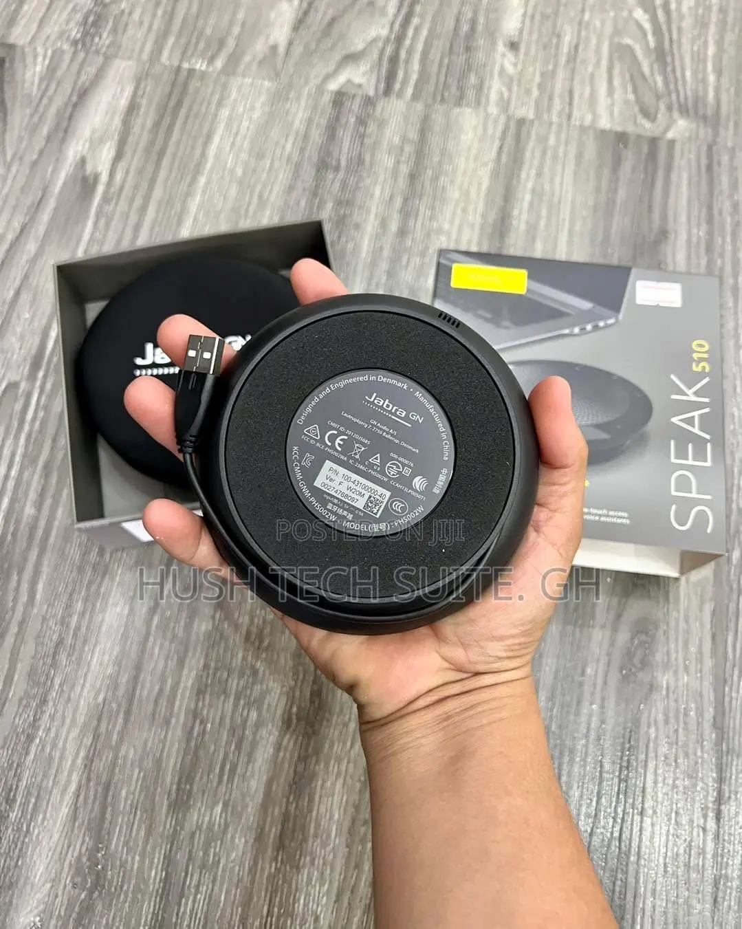 Jabra Speak 510 Open Box