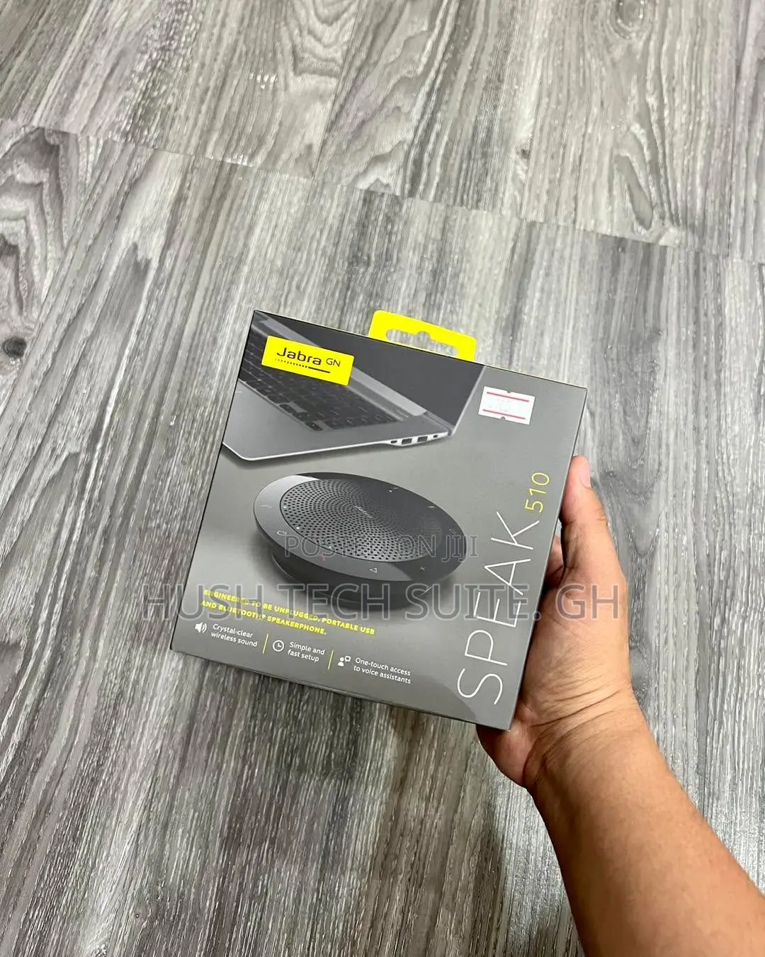 Jabra Speak 510 Open Box