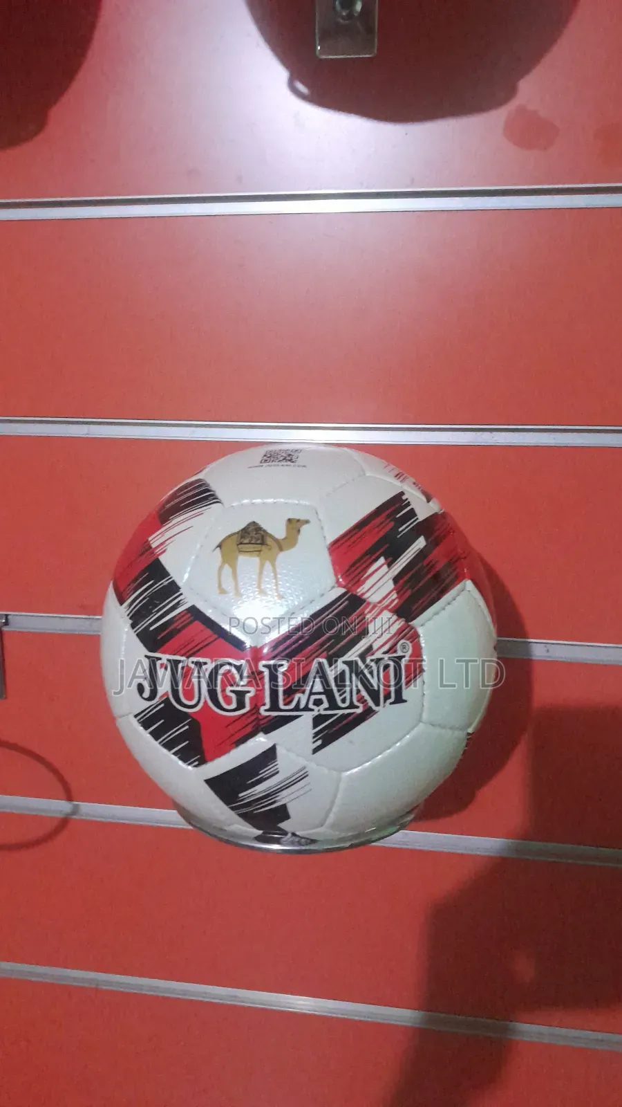 Soccer Ball Size 4 Hand Made 32 Panel