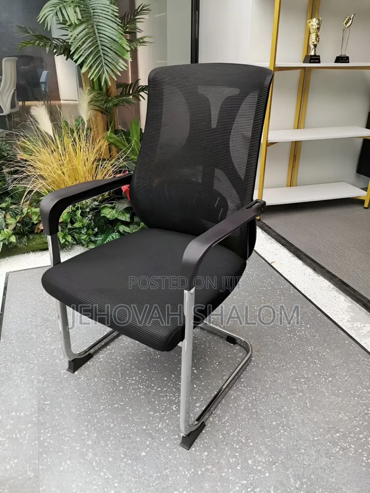 Swivel Chair