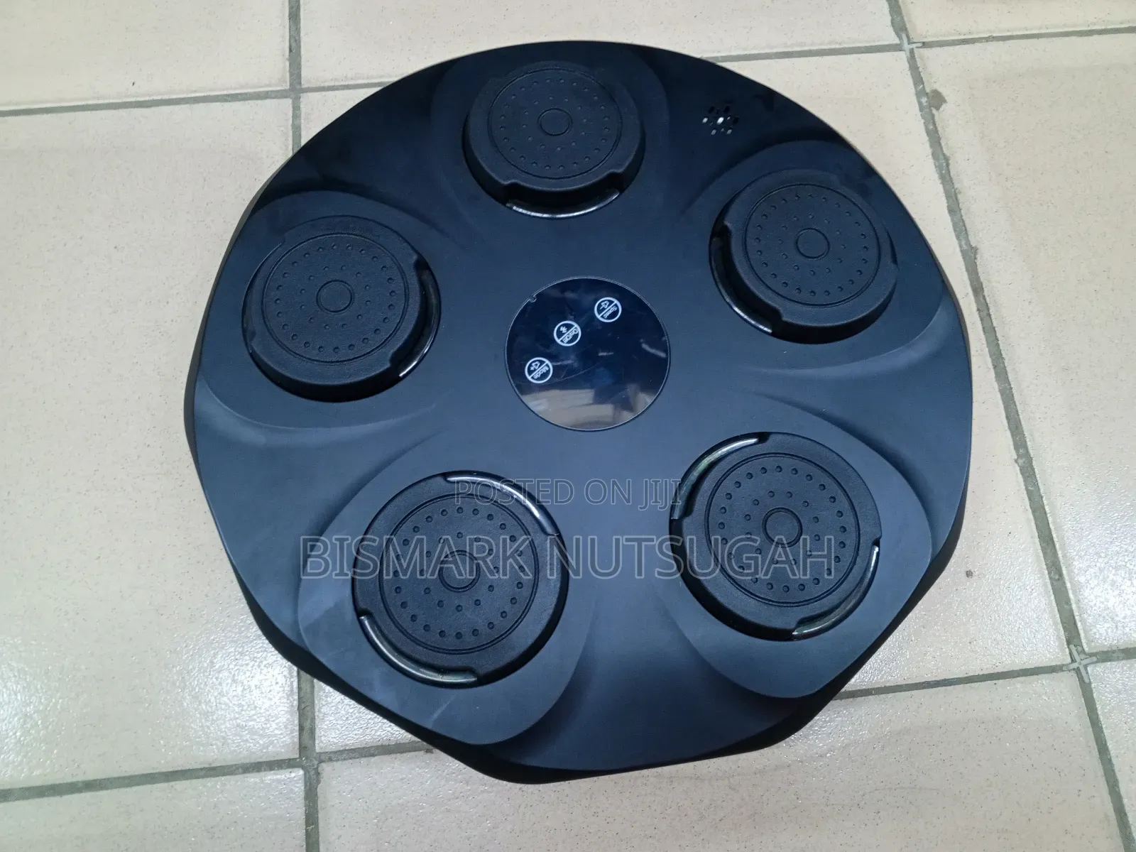 Wall Mounted Electrical Boxing Machine