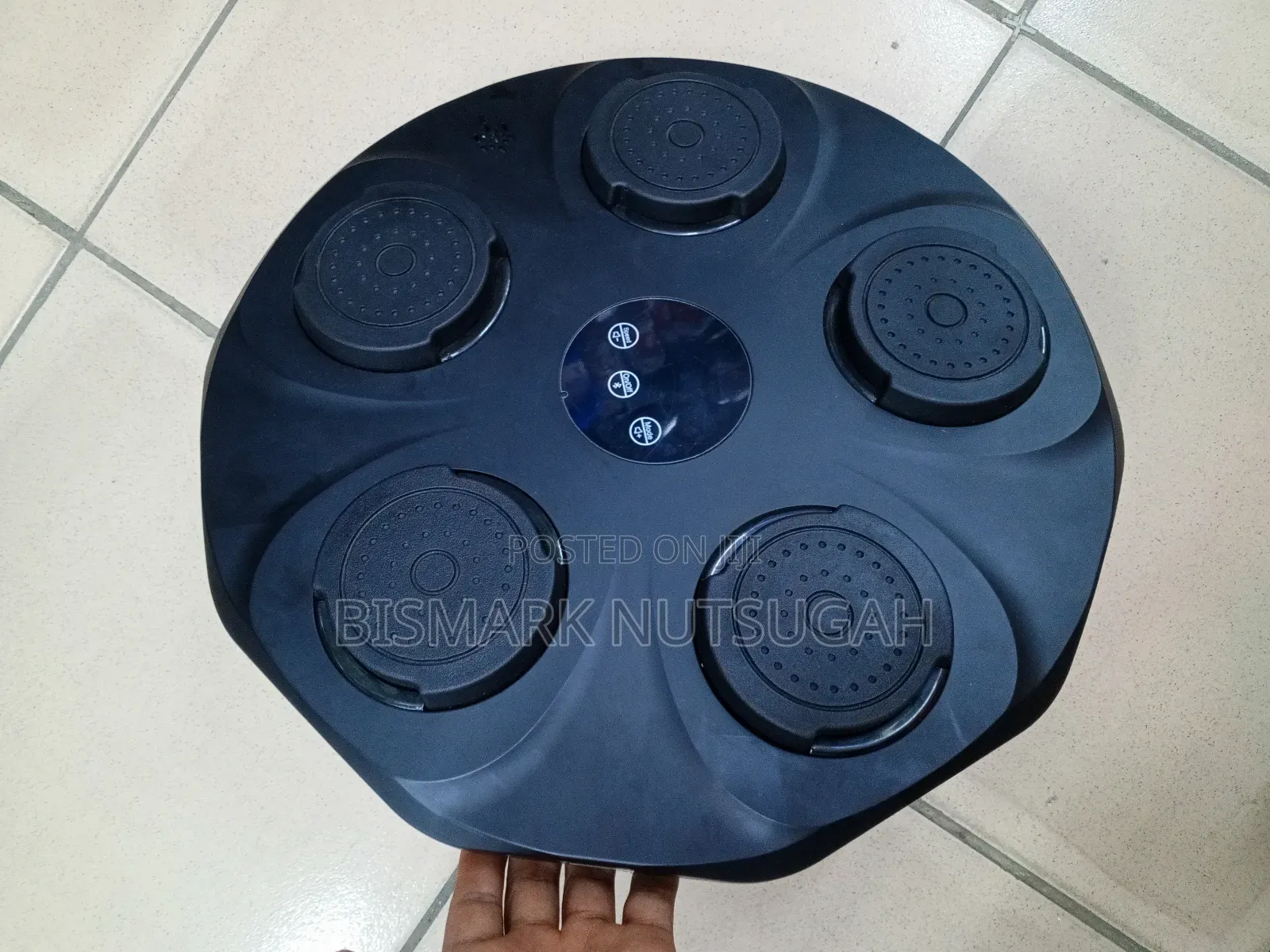 Punching Boxing Wall Machine