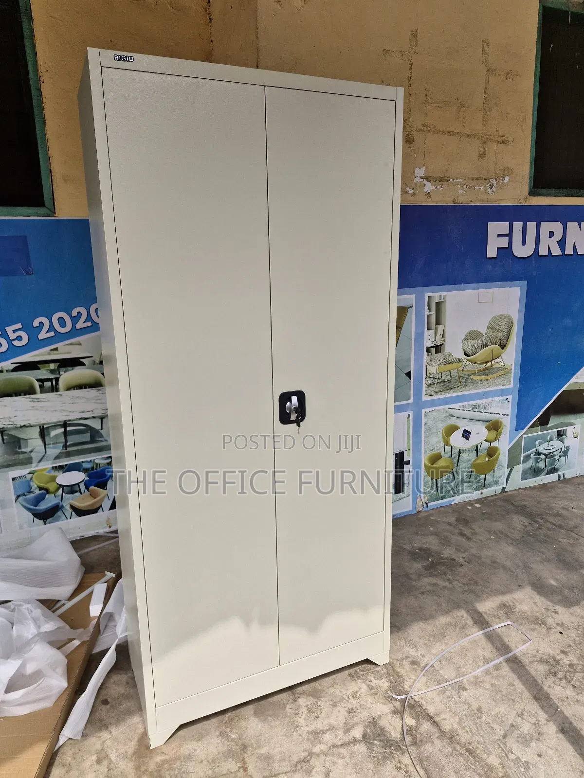 Full Door File Cabinet