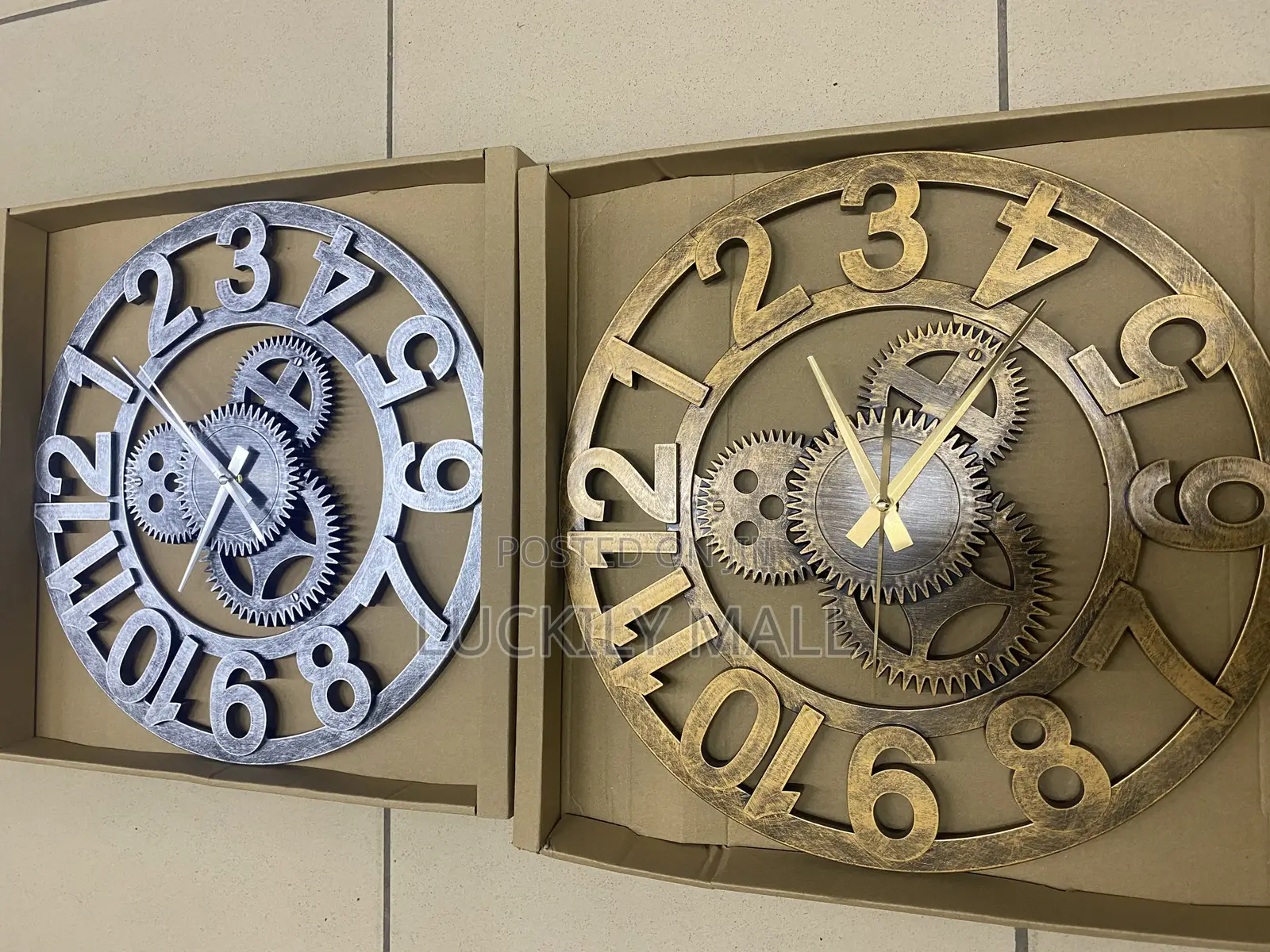 Wall Clock