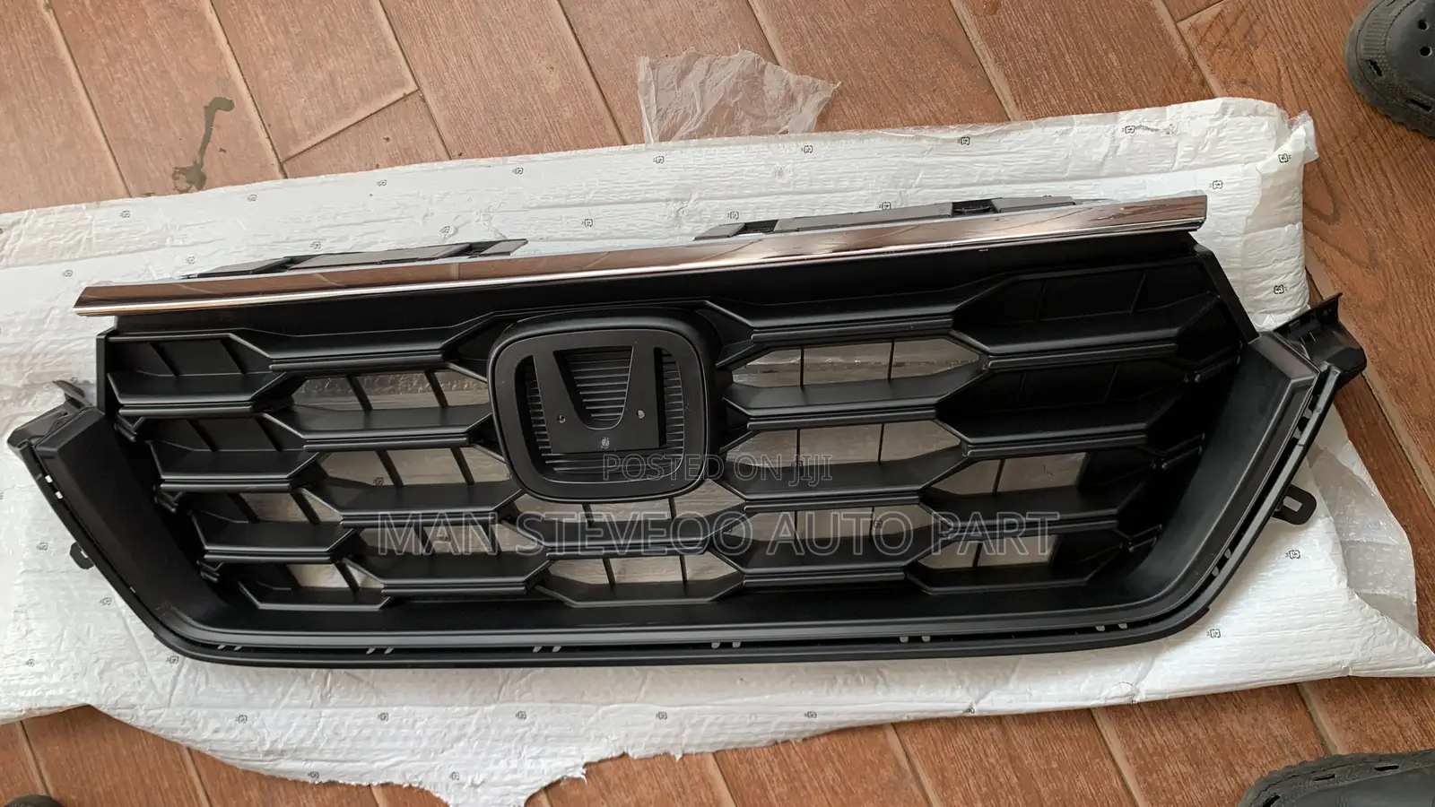 Honda CRV Front Grill 2023-2024 Model
