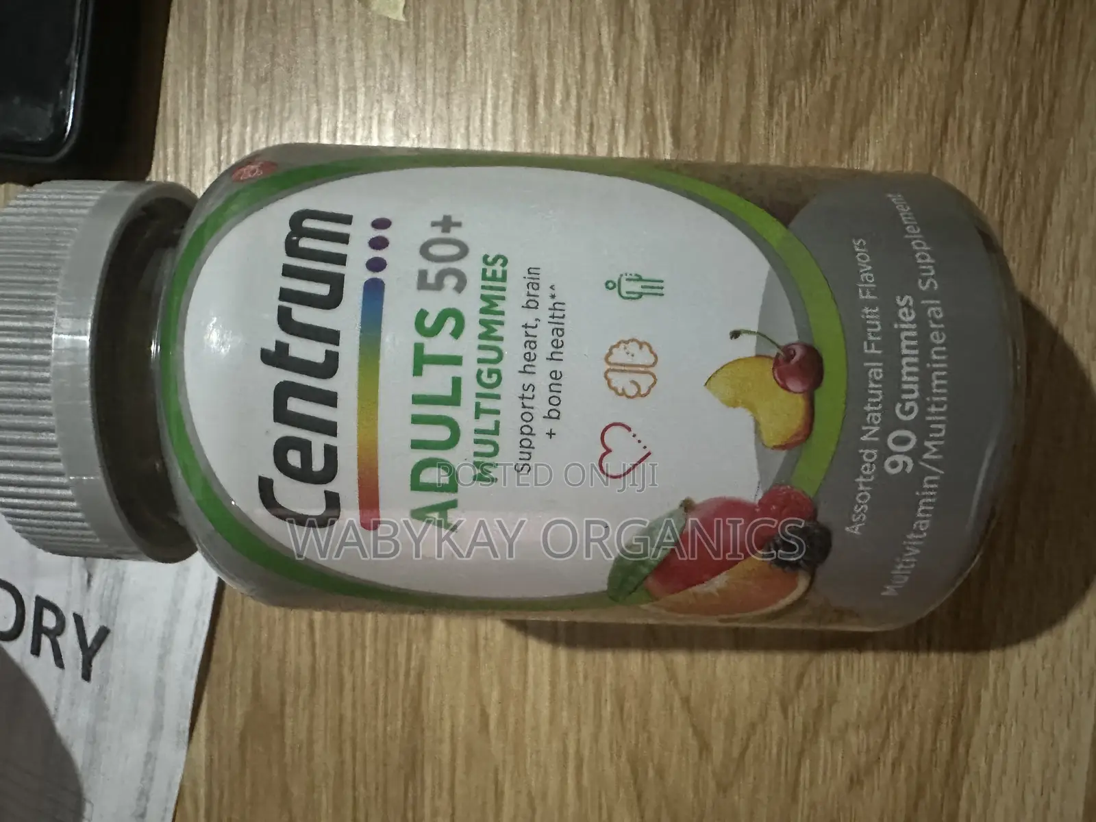 Centrum Multivitamin Gummies