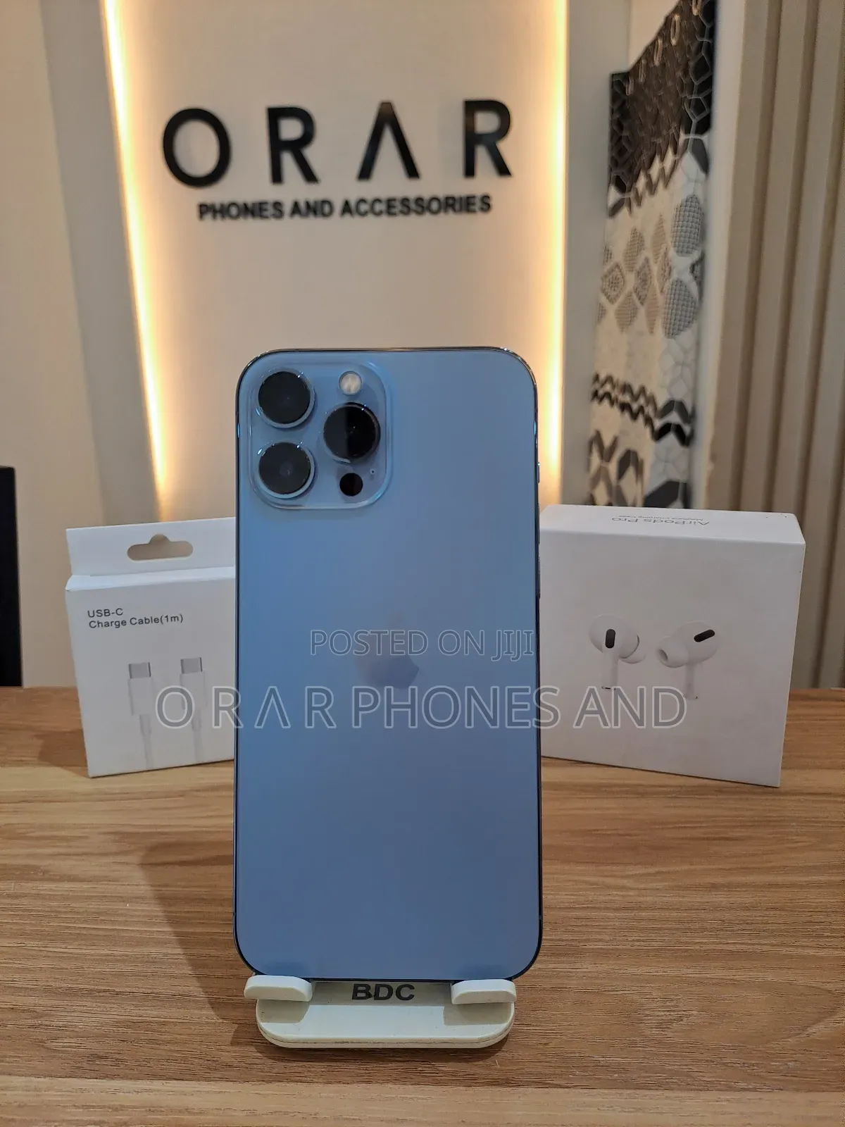 Apple iPhone 13 Pro Max 128 GB Blue
