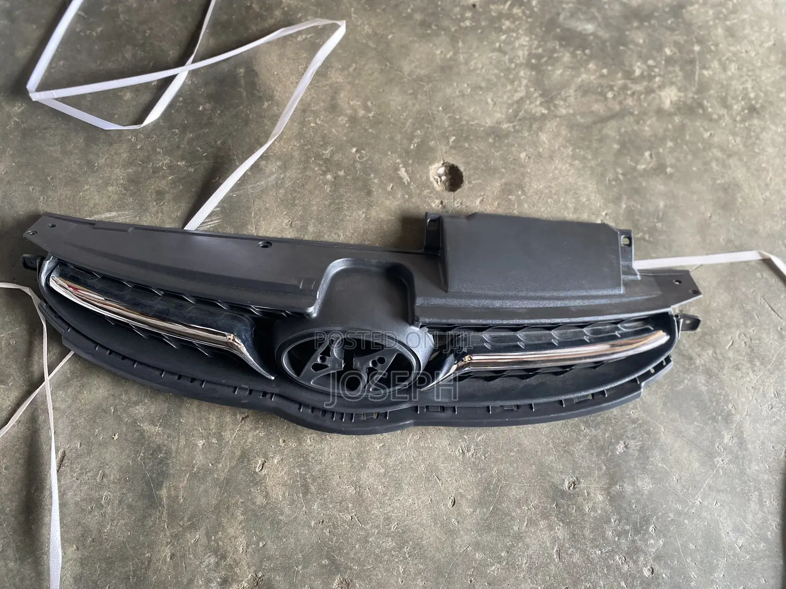 Elantra 2011,2012,2013 Top Grille