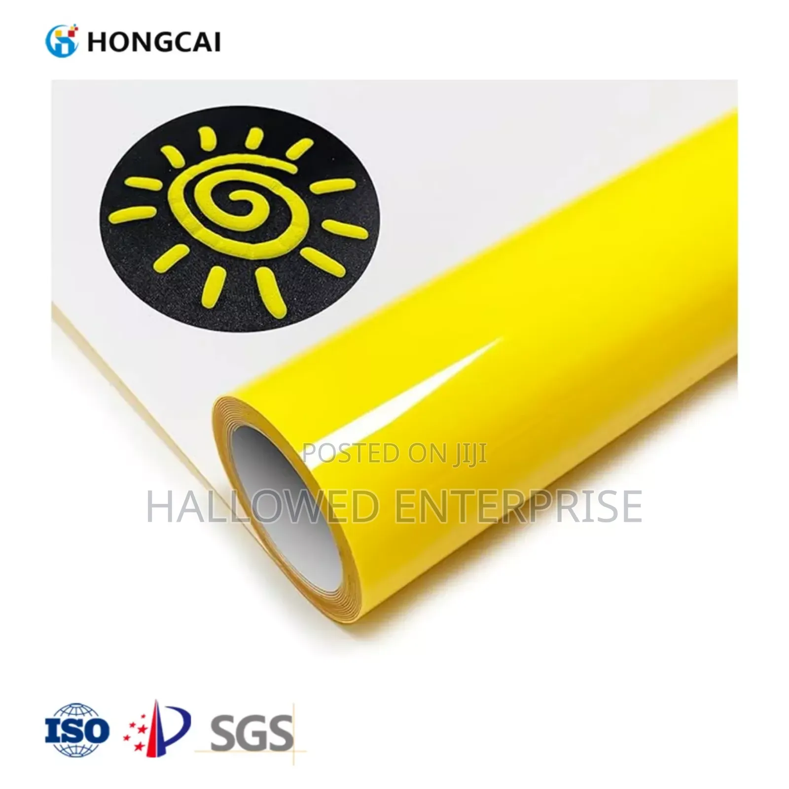 Heat Transfer Cutting Vinyl for Plotter Jsersey Printing