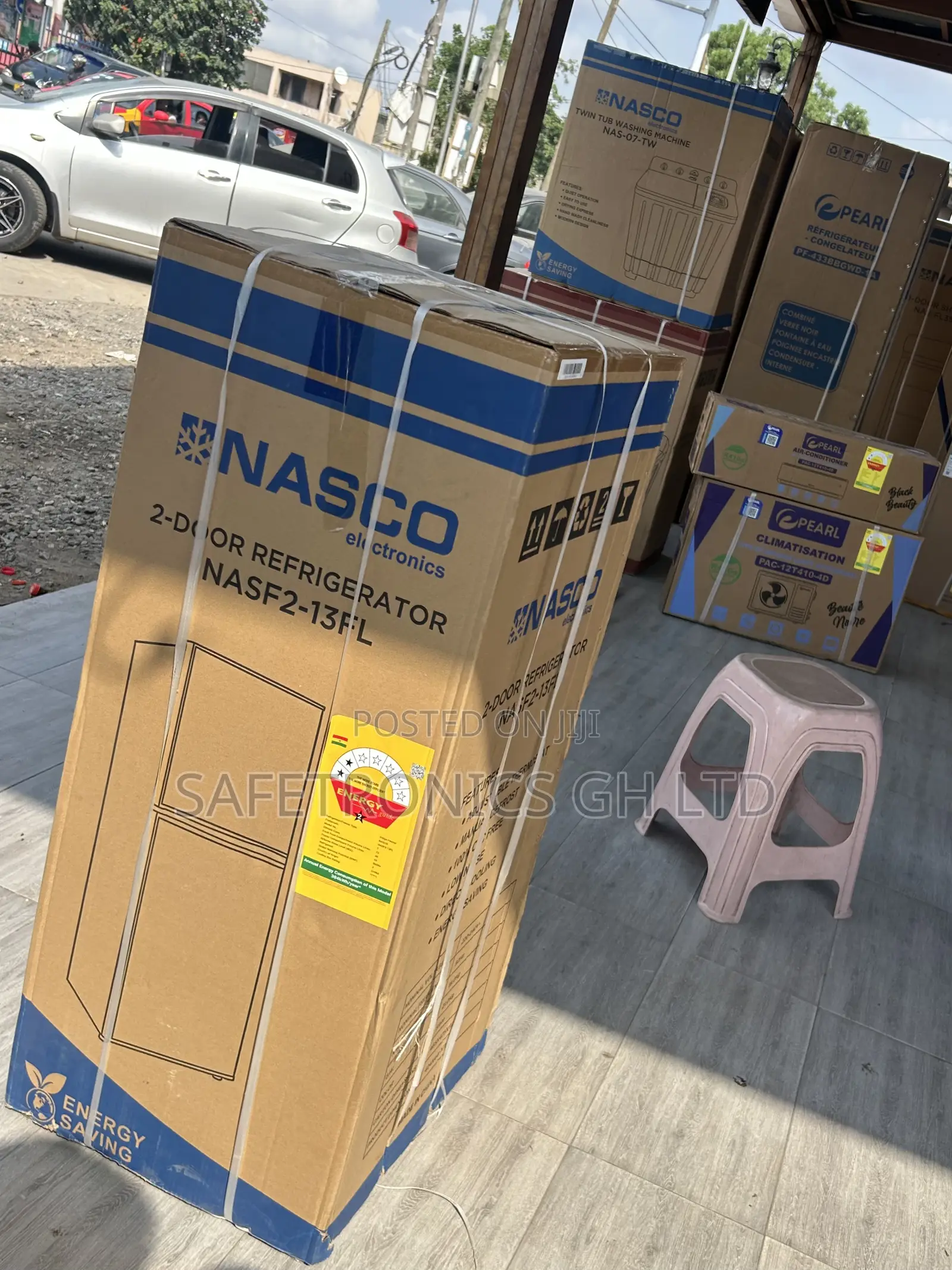 Order Good Nasf2-13fl Doubledoor Top Mount 116l Fridge