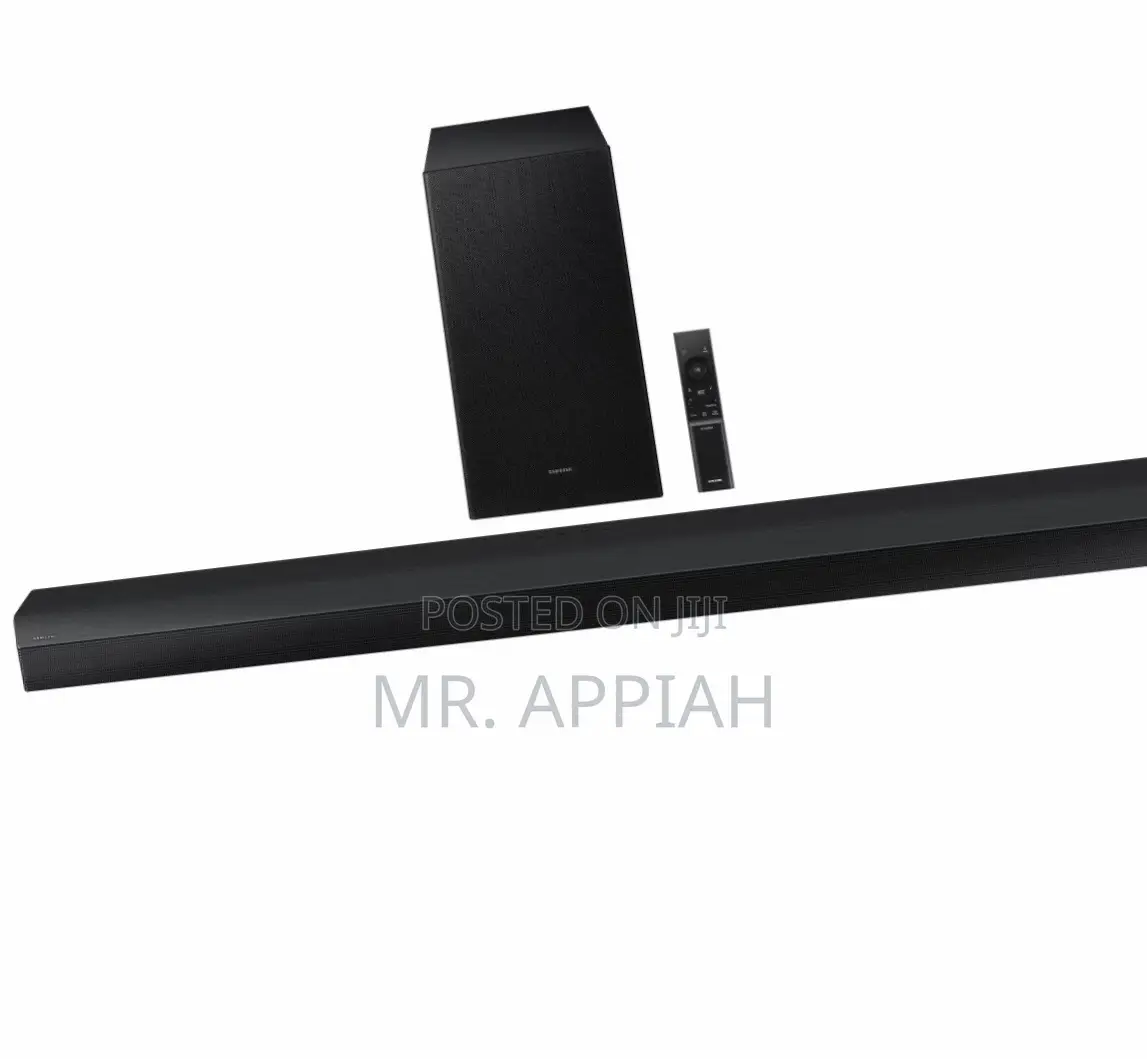 Affordable Samsung B73md 5.1channel Sound Bar With Subwoofer.