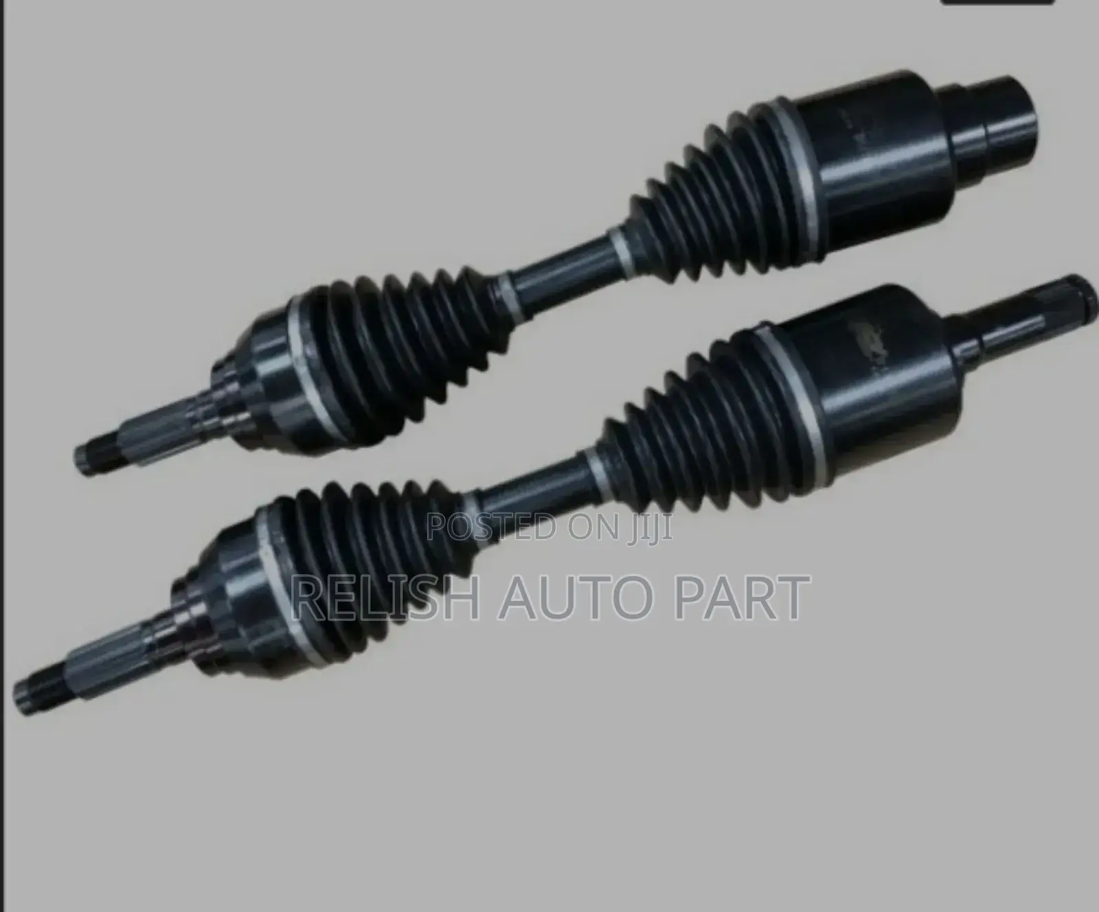 Quality Drive Shaft for Ford Ranger (T6), Mazda Bt50 Pickups