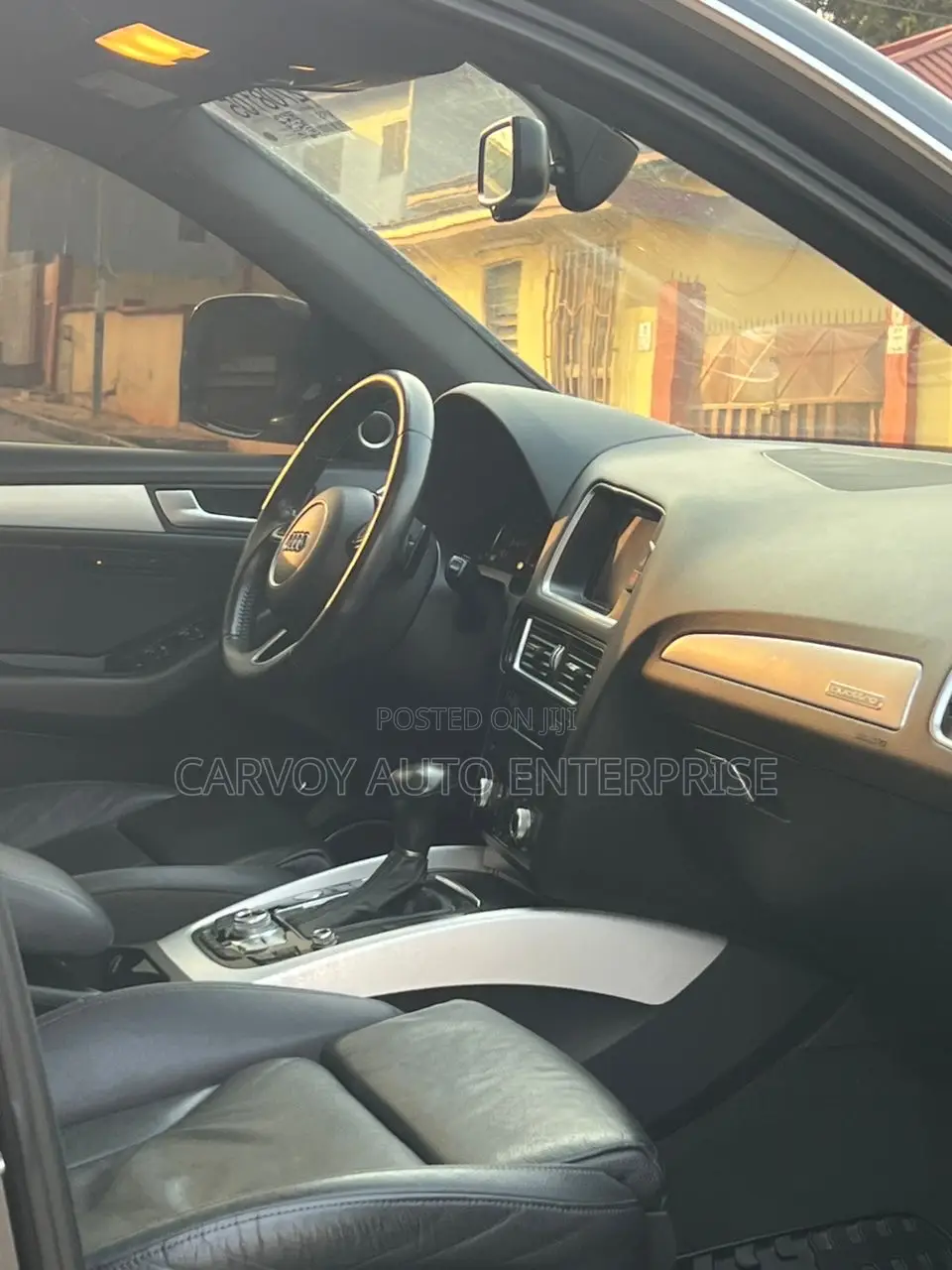 Audi Q5 2.0T Premium AWD quattro 2018 Silver