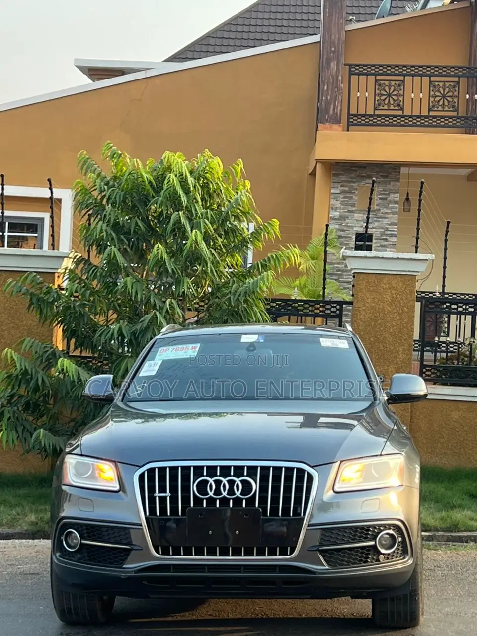 Audi Q5 2.0T Premium AWD quattro 2018 Silver