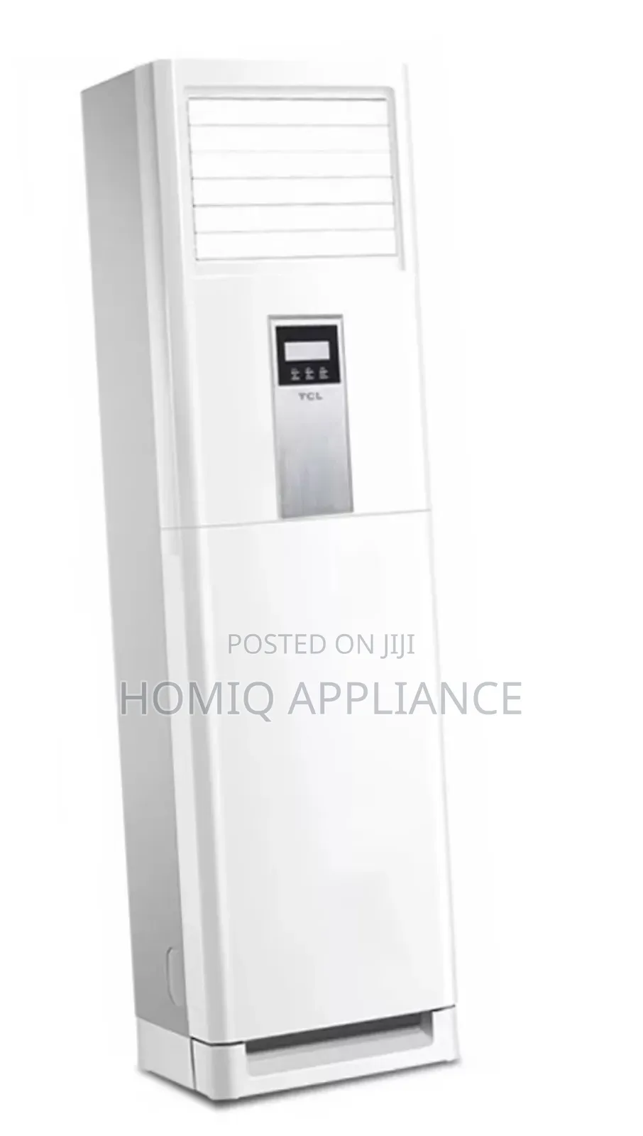 TCL 3.5hp Floor Standing Ac With Smart Four Way Swing