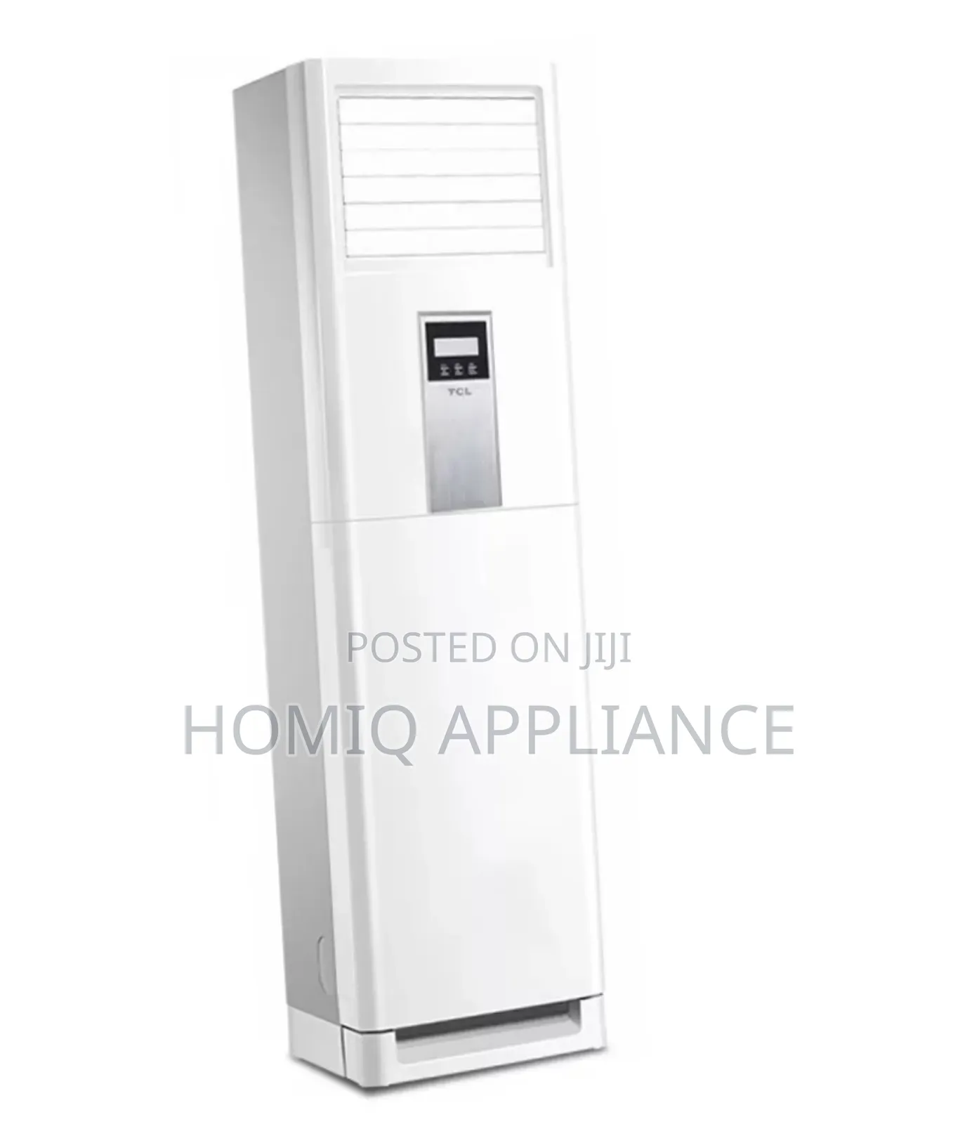 TCL 3.5hp R410-Gas Floor Standing Touch Control
 Air Conditioner