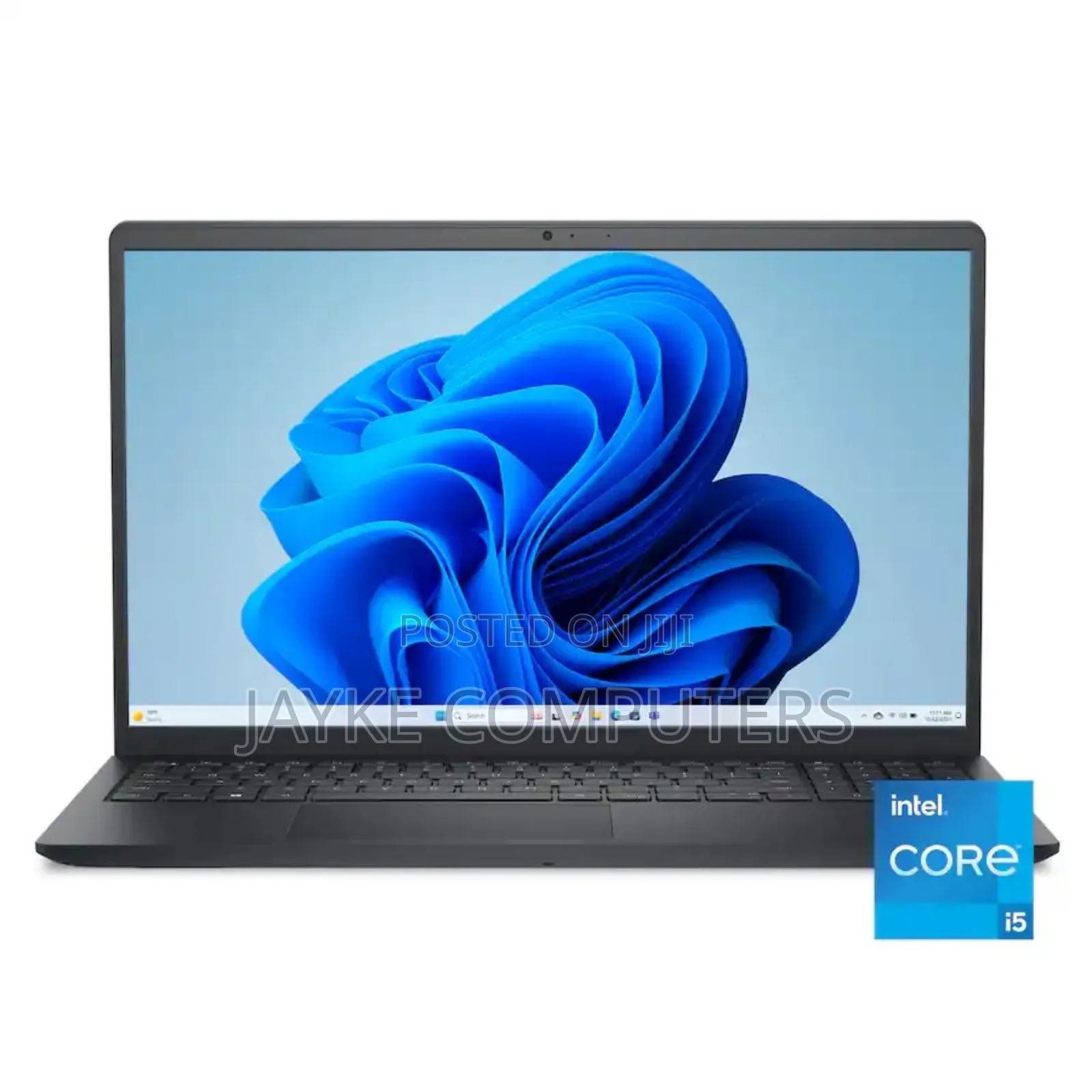 New Laptop Dell Inspiron 15 8GB Intel Core i5 SSD 512GB