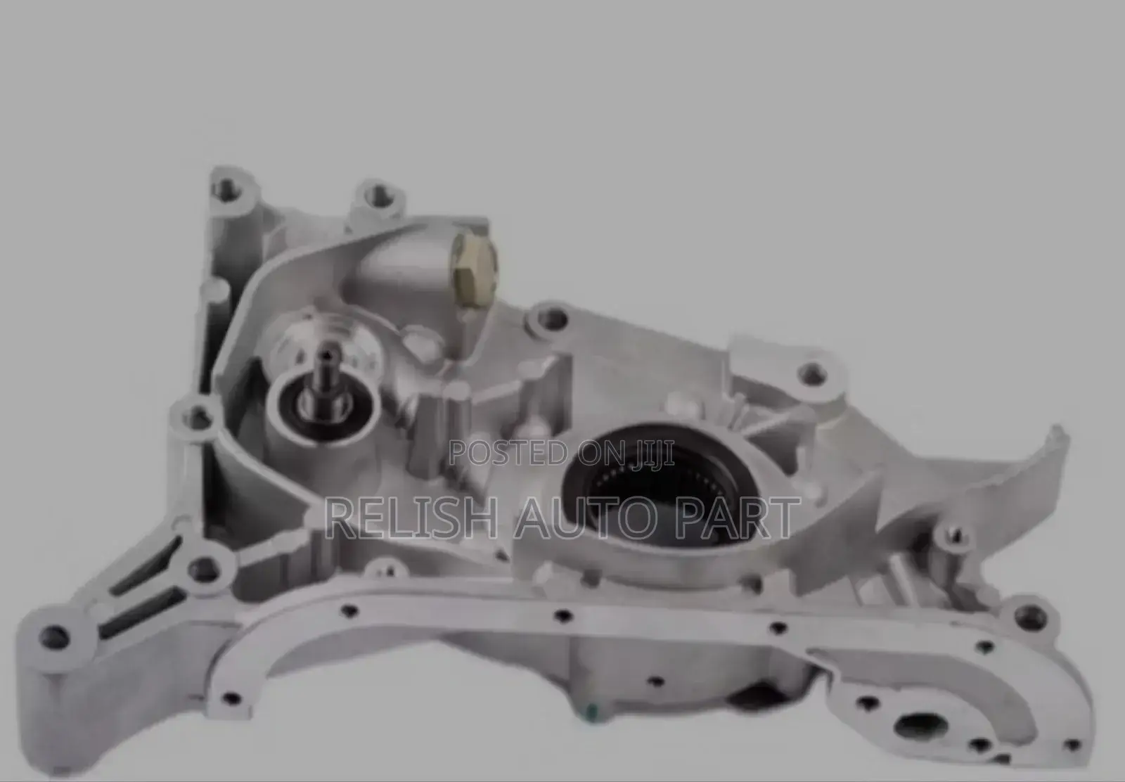 Original Oil Pump for Mitsubishi Pajero, L200, 4d56t, 4m40 Engines.