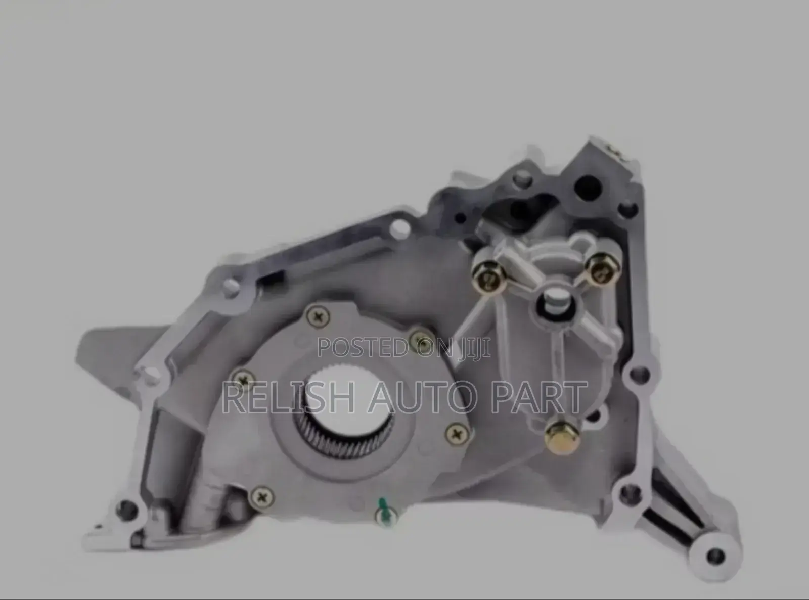 Original Oil Pump for Mitsubishi Pajero, L200, 4d56t, 4m40 Engines.