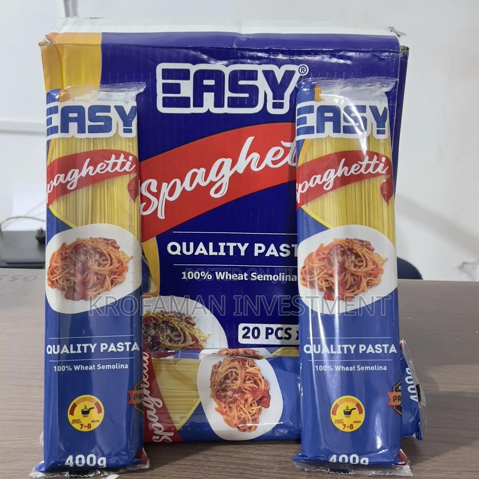 Easy Spaghetti 400g