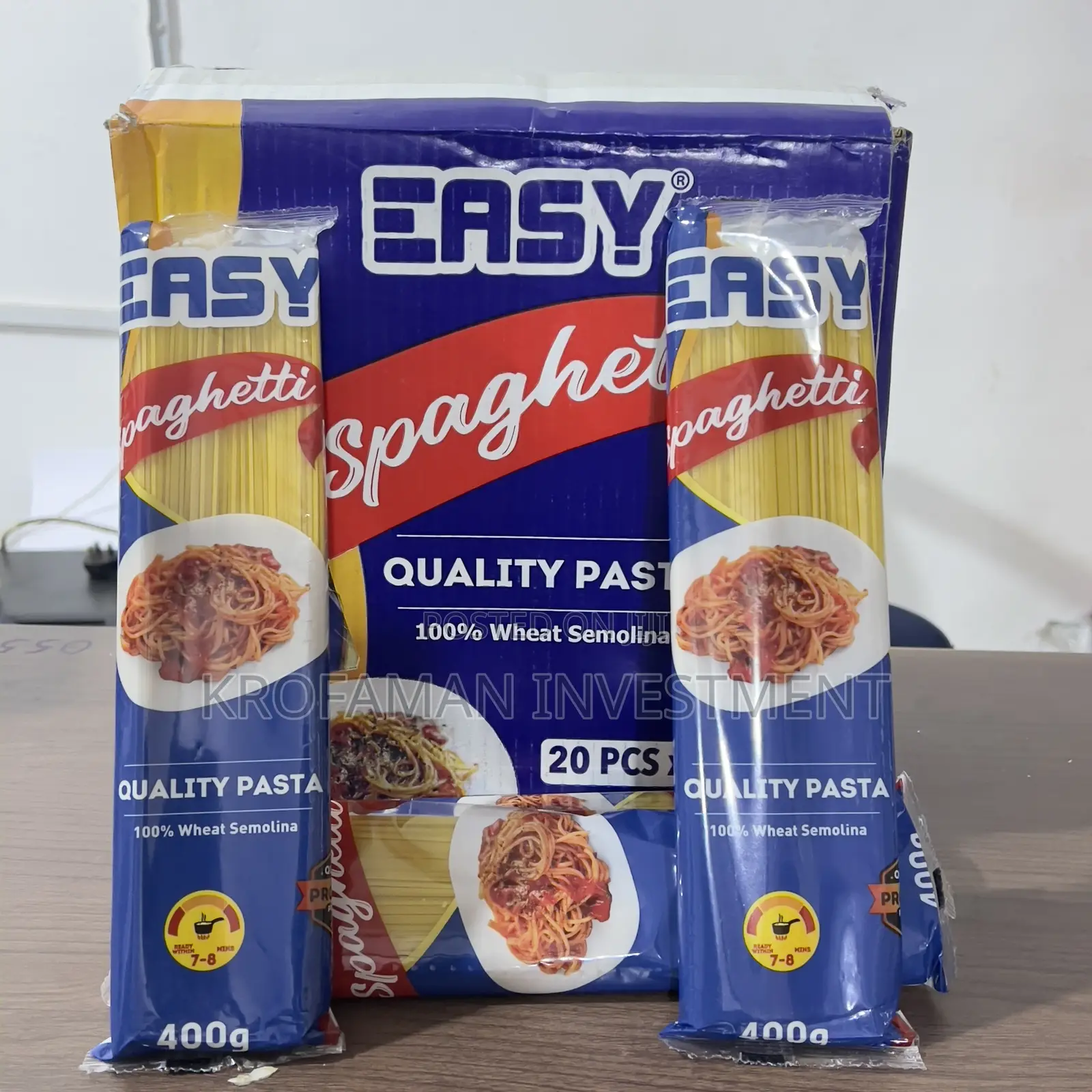 Easy Spaghetti 400g