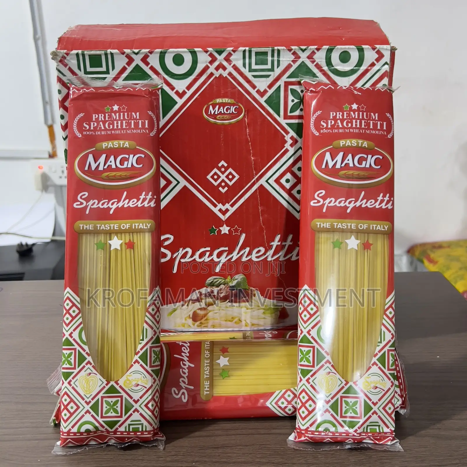 Magic Spaghetti 400g