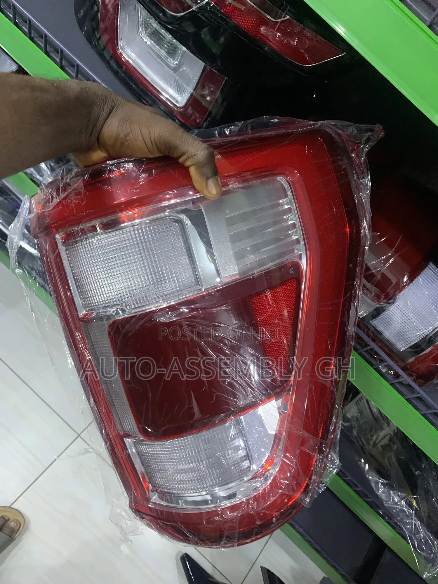 Ford F150 Tail Light With Blind Spot 2021,2022,2023
