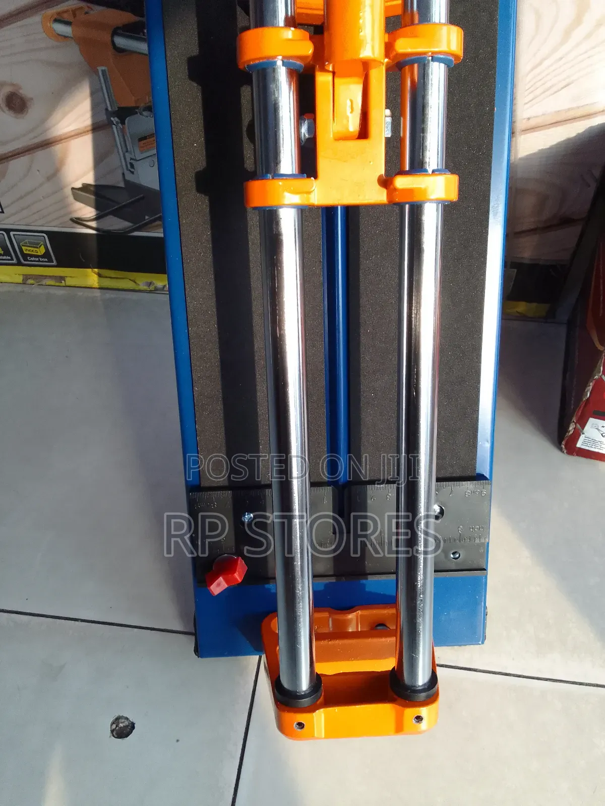 Wadfow Tile Cutter 600mm/ 12mm
