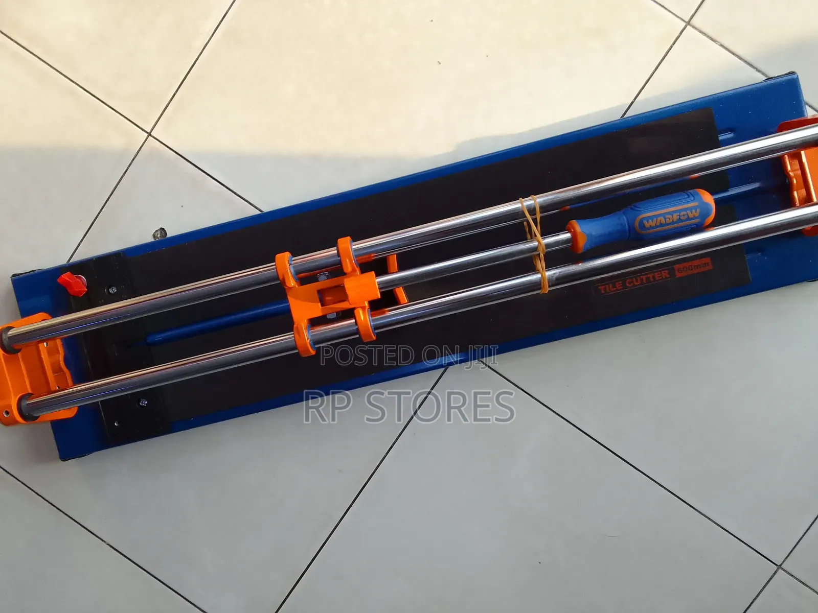Wadfow Tile Cutter 600mm/ 12mm