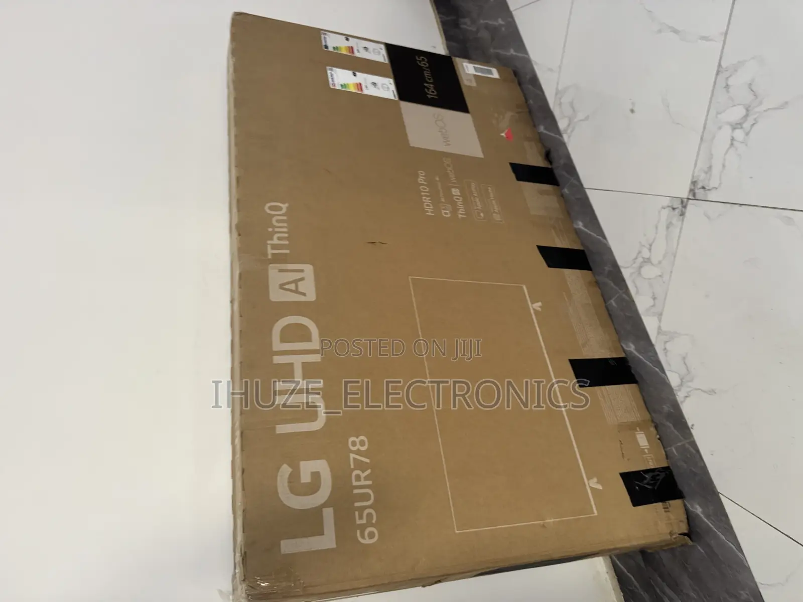 2023 Lg Ur78 65 Inch Smart Uhd Tv