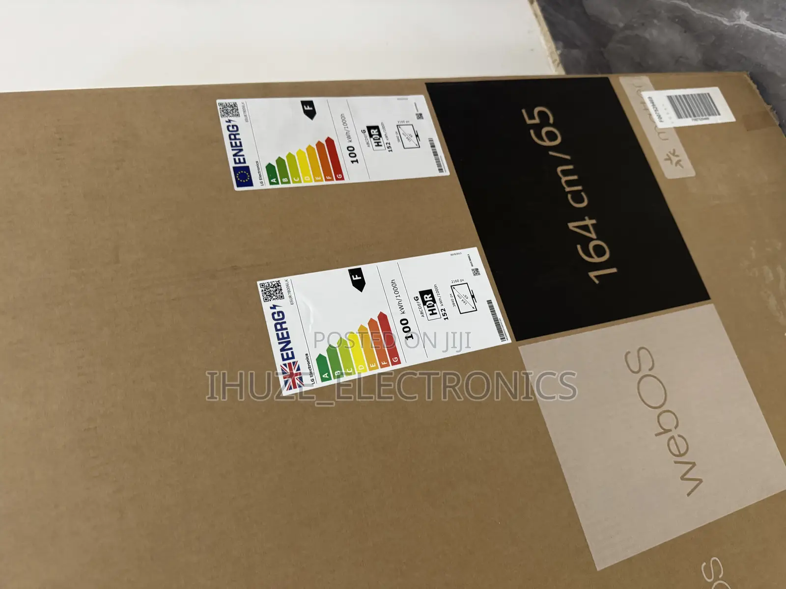 2023 Lg Ur78 65 Inch Smart Uhd Tv