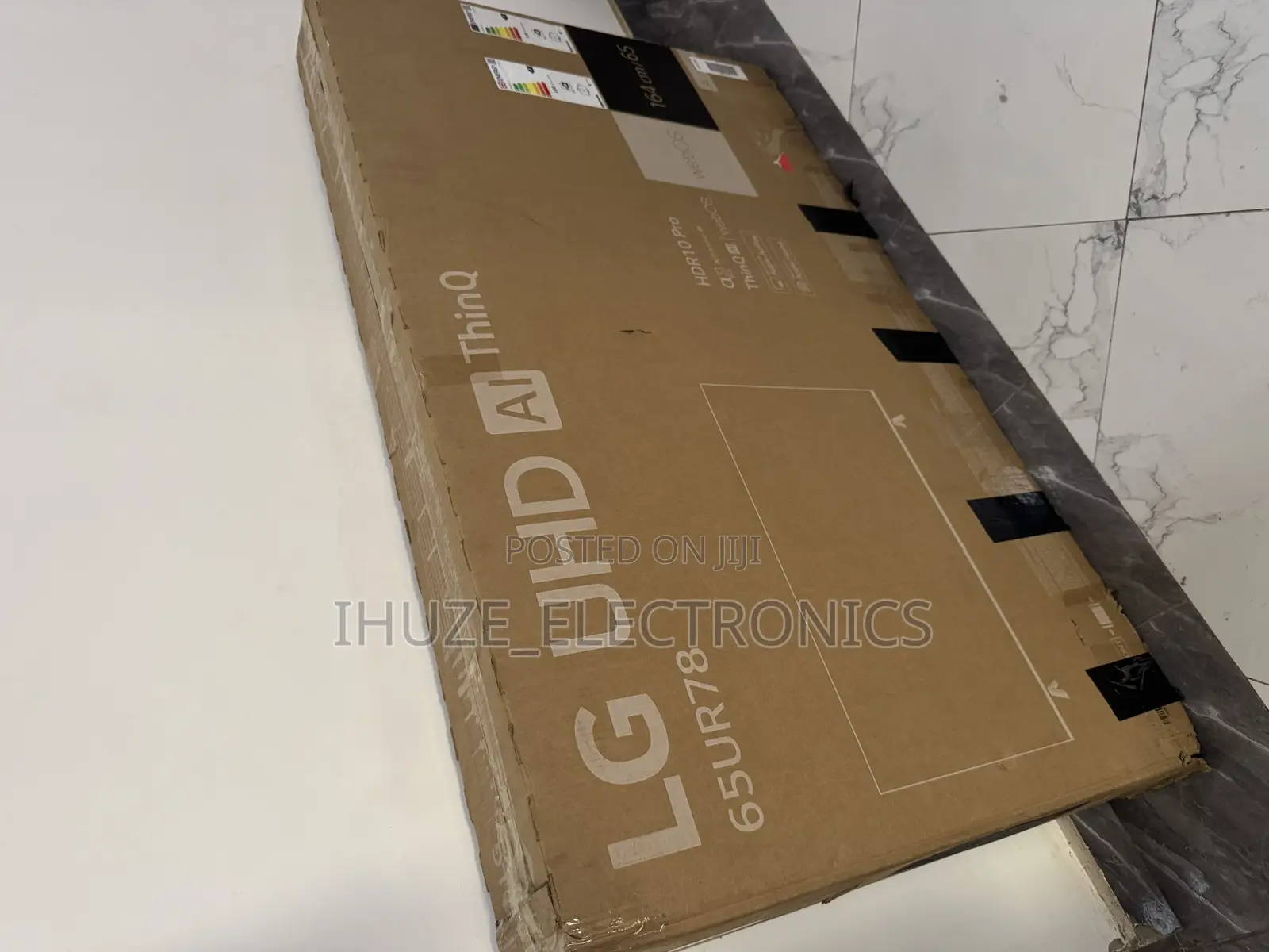 2023 Lg Ur78 65 Inch Smart Uhd Tv