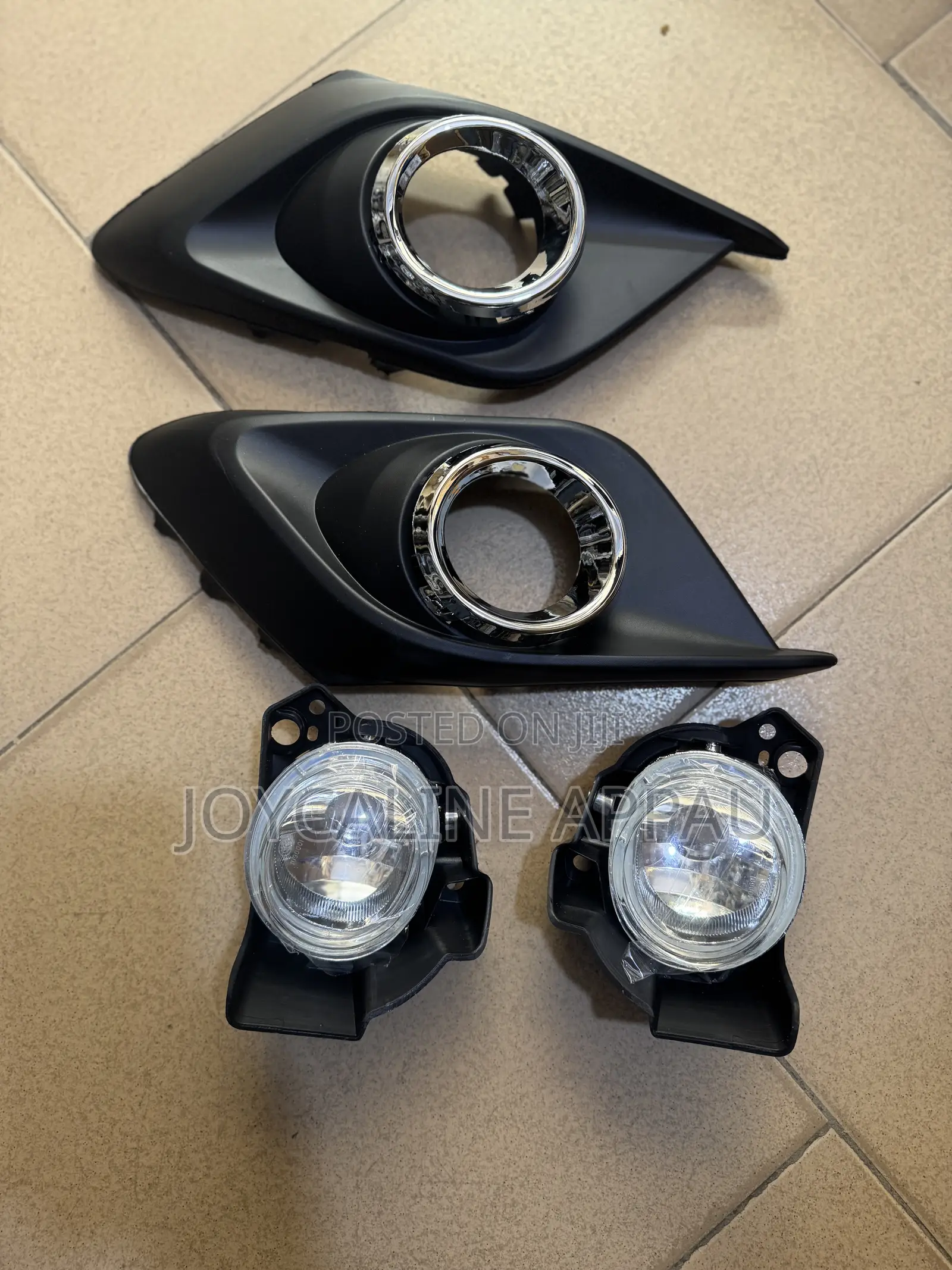 Mazda Axela 2014 to 2016 Fog Light and Cover