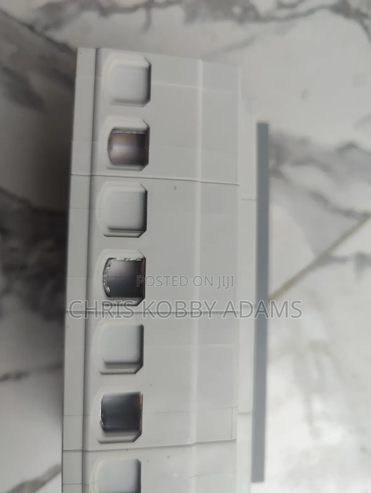 4-Pole 125a Manual Changeover Switch