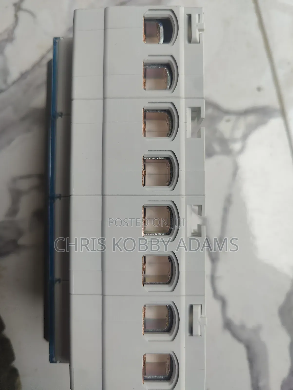 125a Three Phase Manual Change Over Switch
