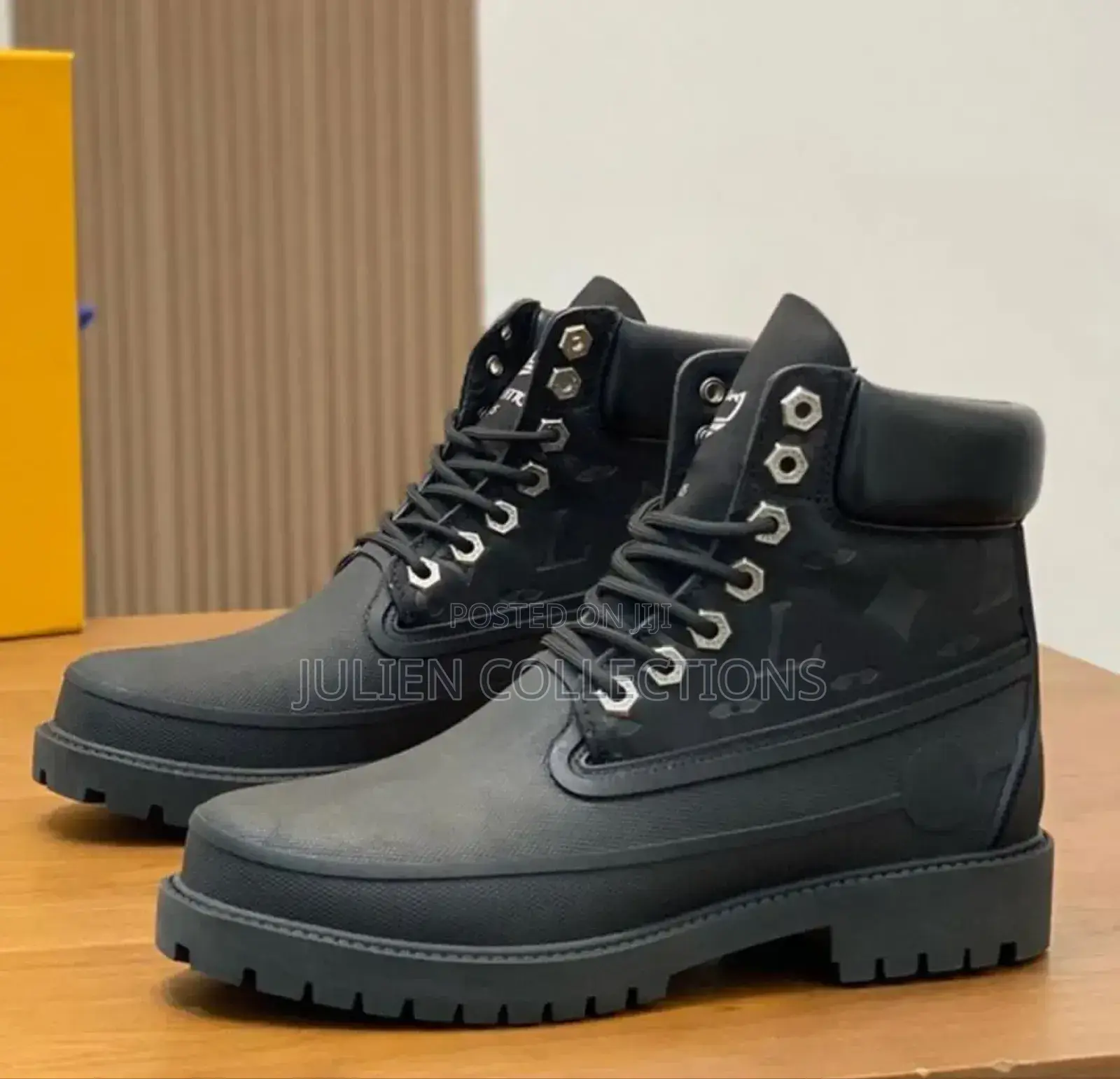 Timberland Lv Og Brown Green N Black