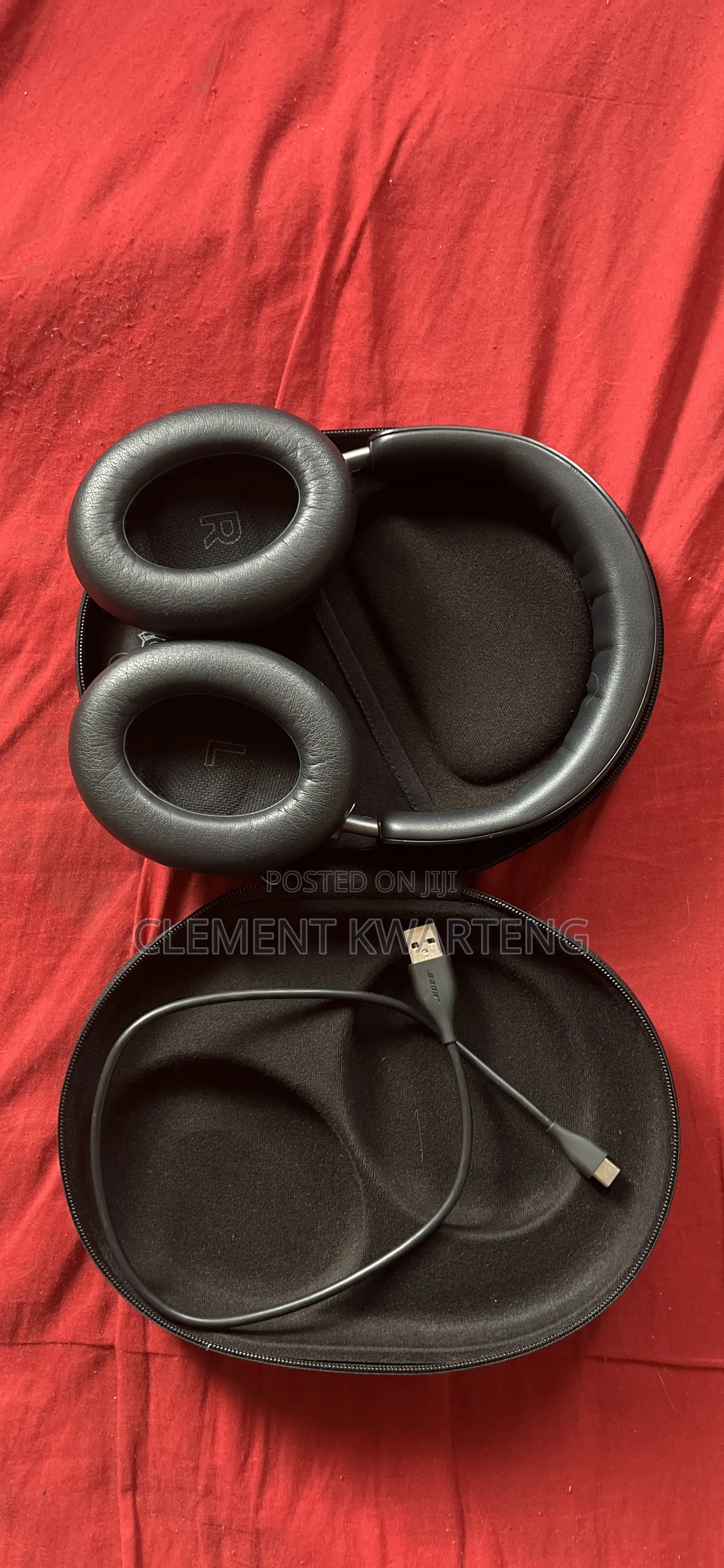 Bose Quietcomfort Ultra Headphones Gen 1