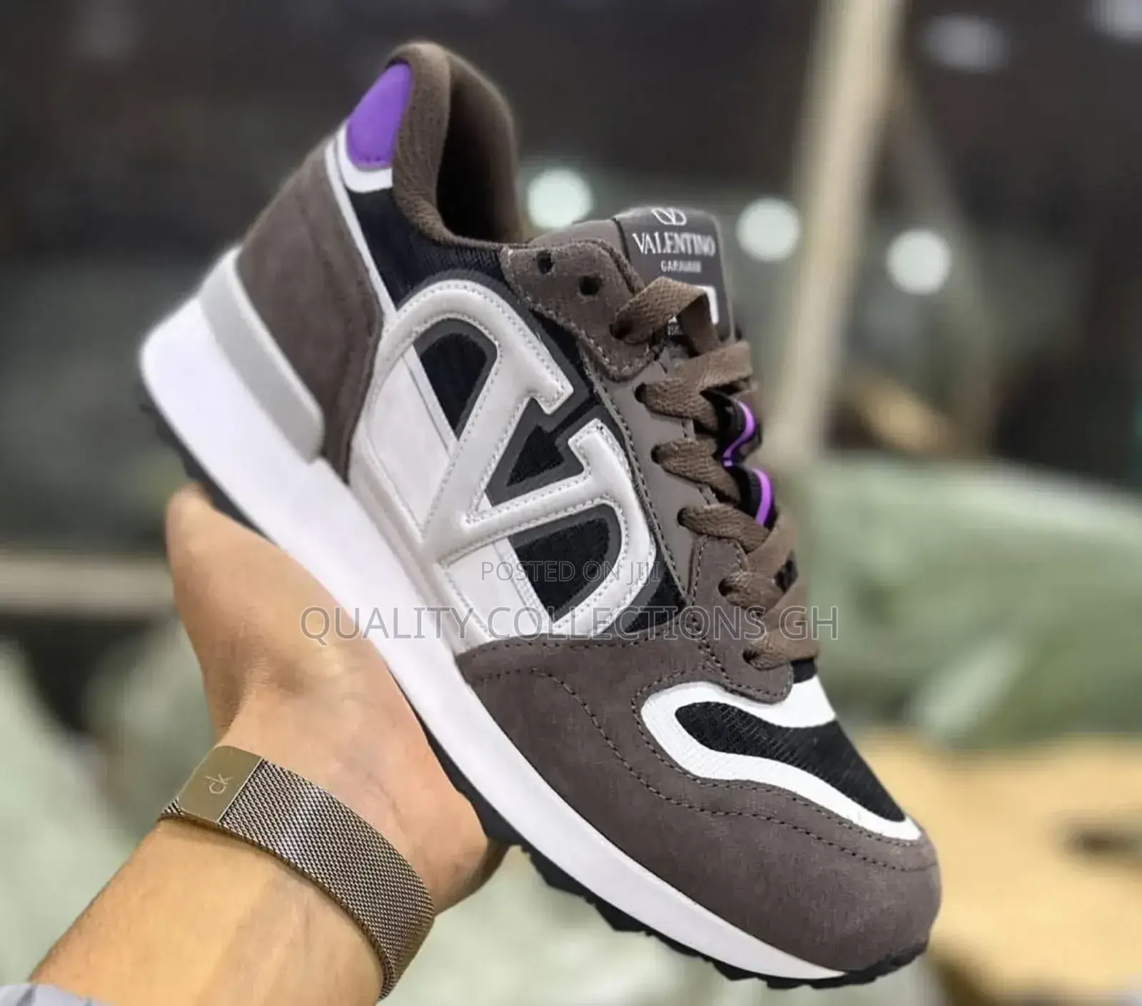Valentino Sneaker Wild