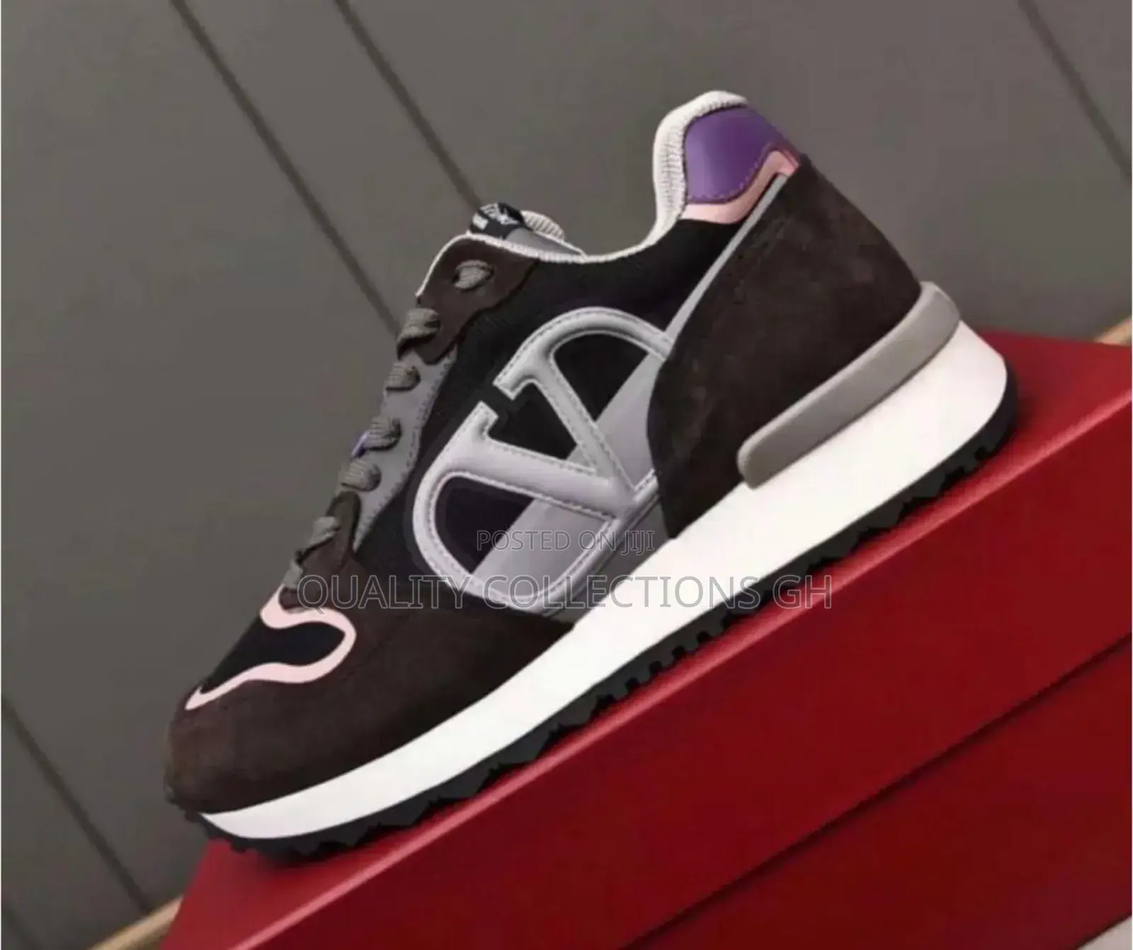 Valentino Sneaker Wild