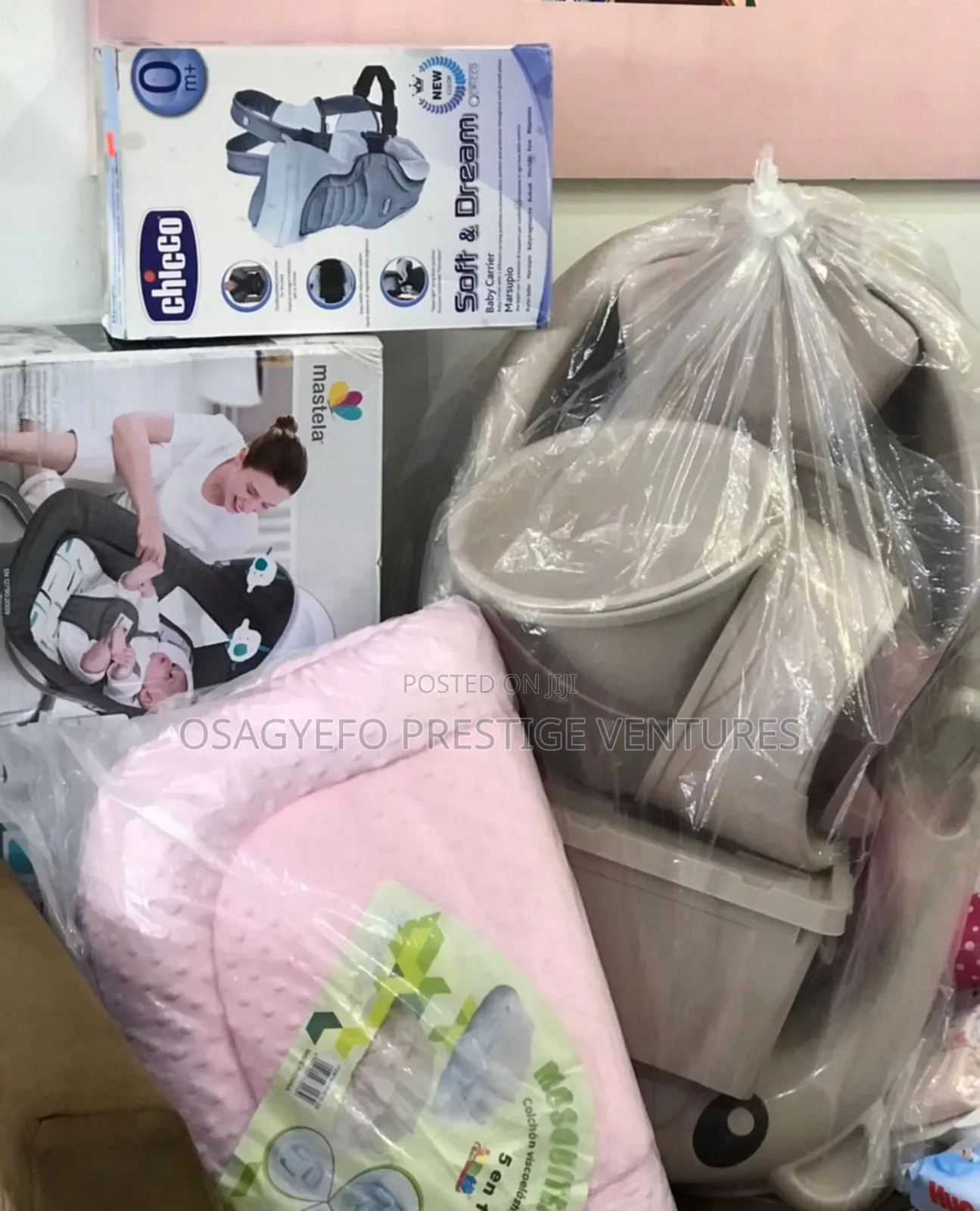 Delivery Package
