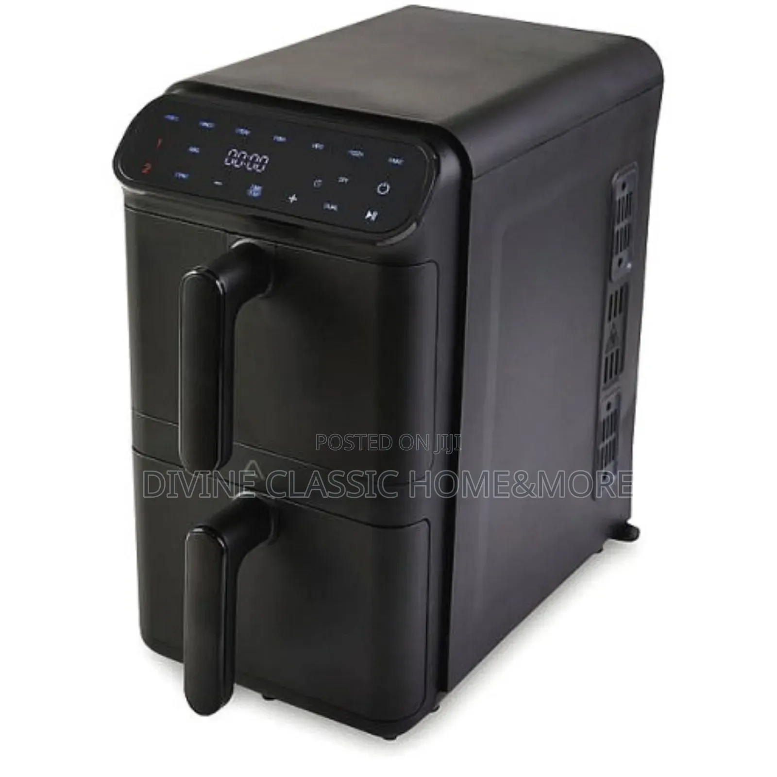 11lit Ambiano Vertical Dual Stack Air Fryer