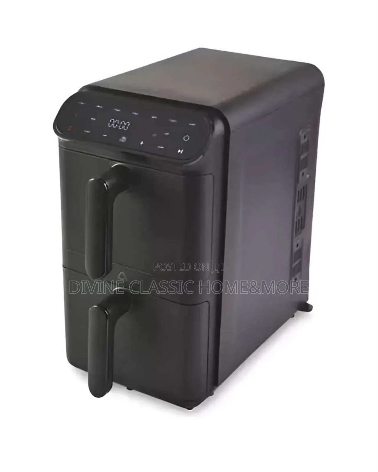 11lit Ambiano Vertical Dual Stack Air Fryer