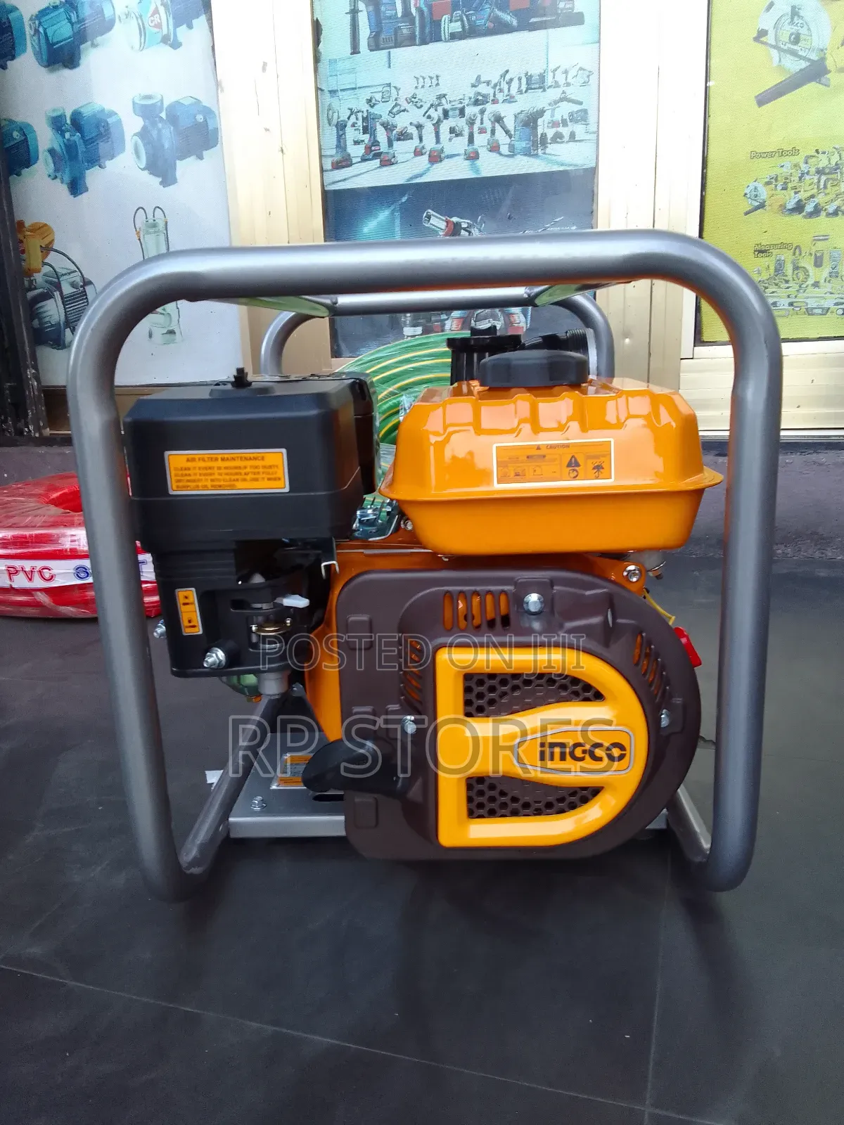 Ingco Water Pump 7.5hp / Petrol