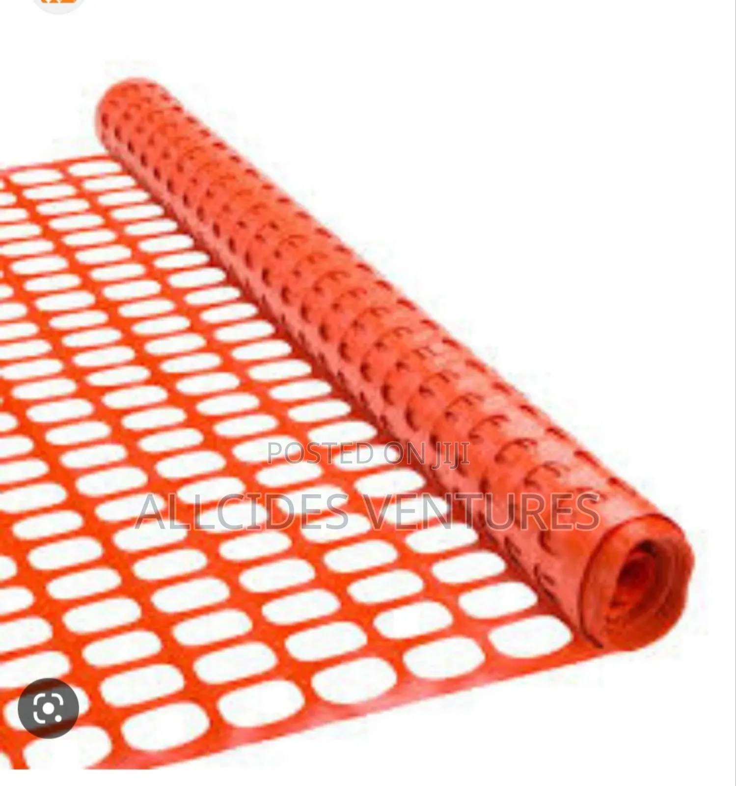 Barrier Mesh